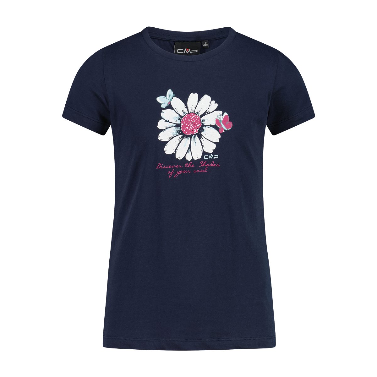 CMP T-shirt voor kinderen
