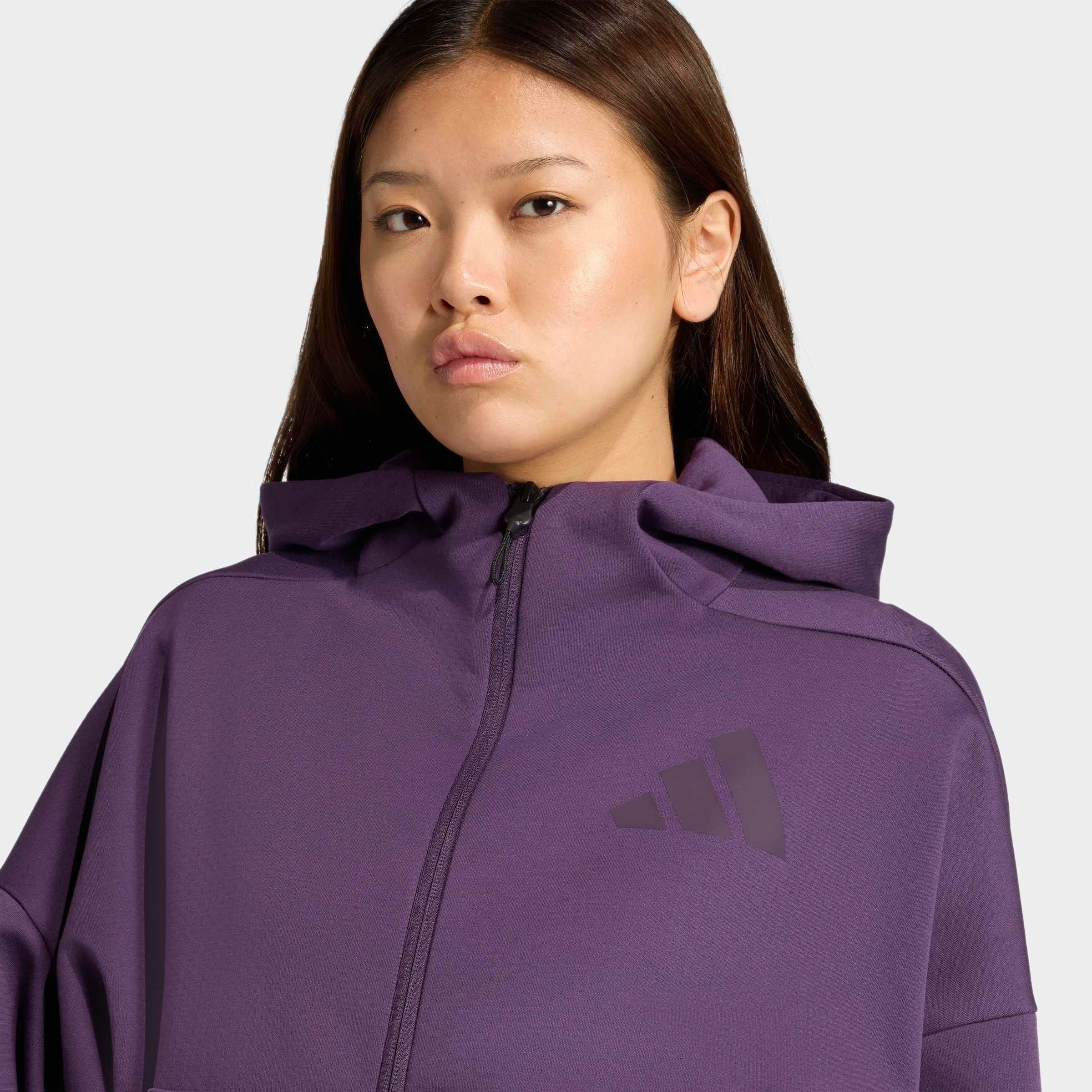 adidas Sportswear Hoodie W Z.N.E. FZ