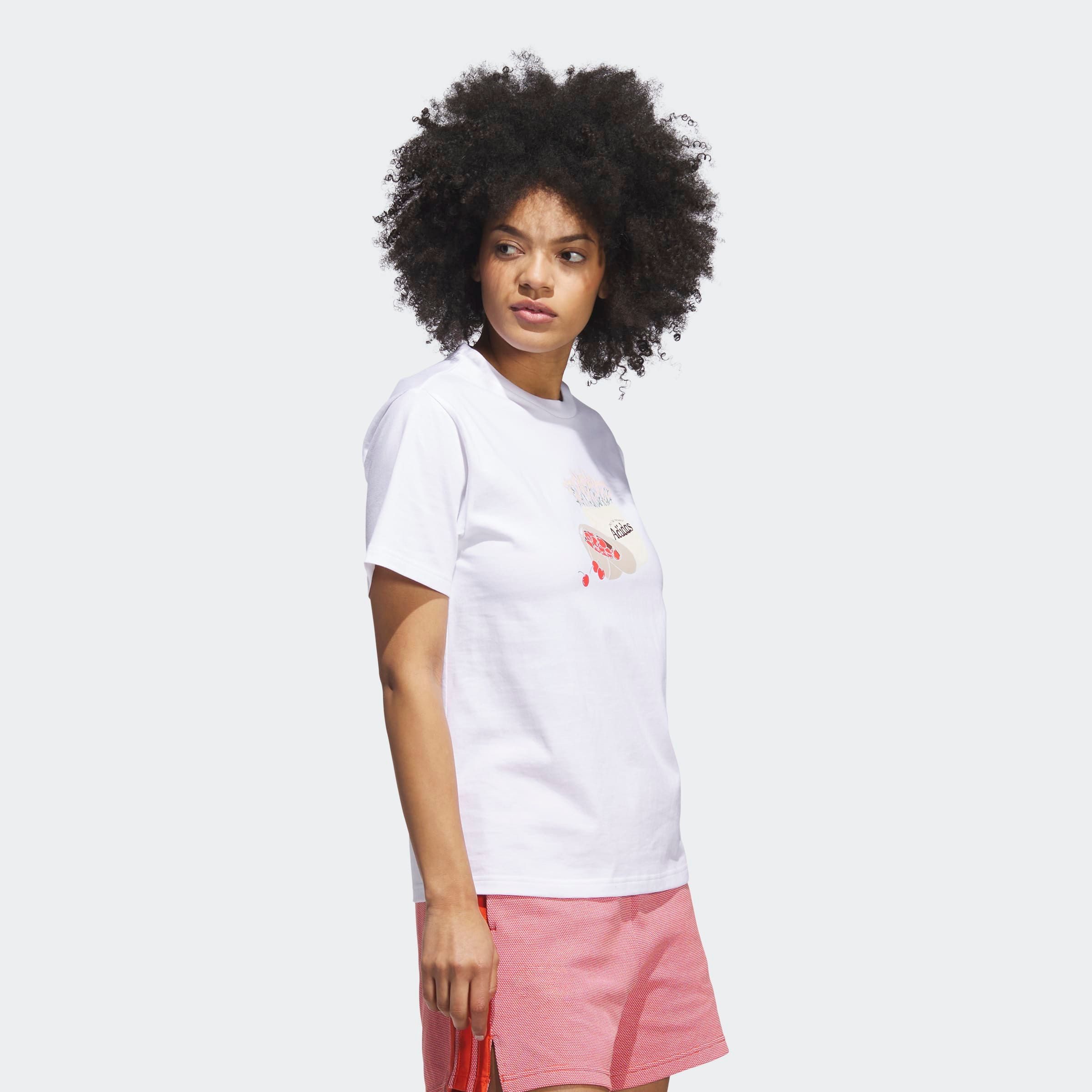 adidas Sportswear T-shirt W FARMMKT T