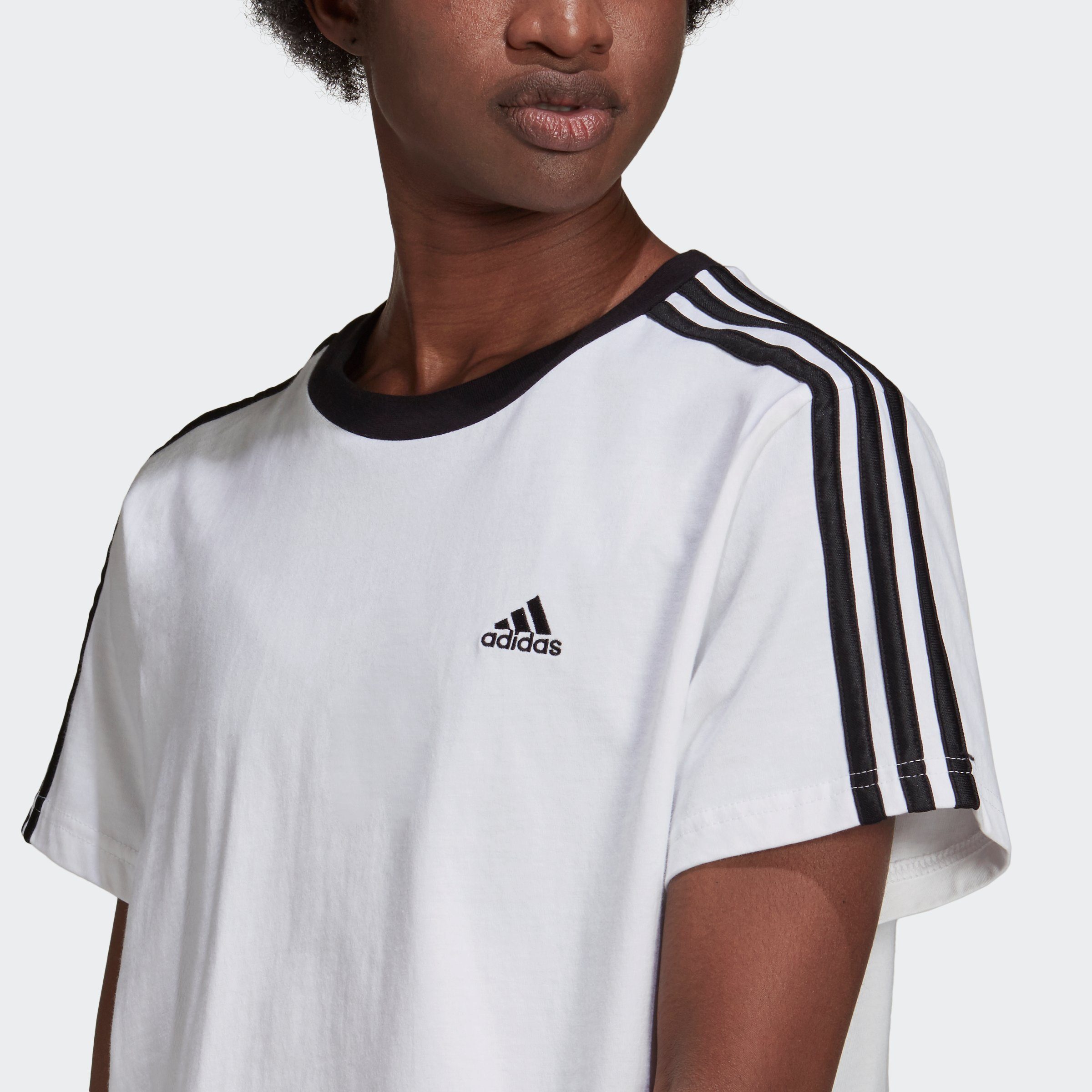 adidas Sportswear T-shirt ESSENTIALS 3-STRIPES