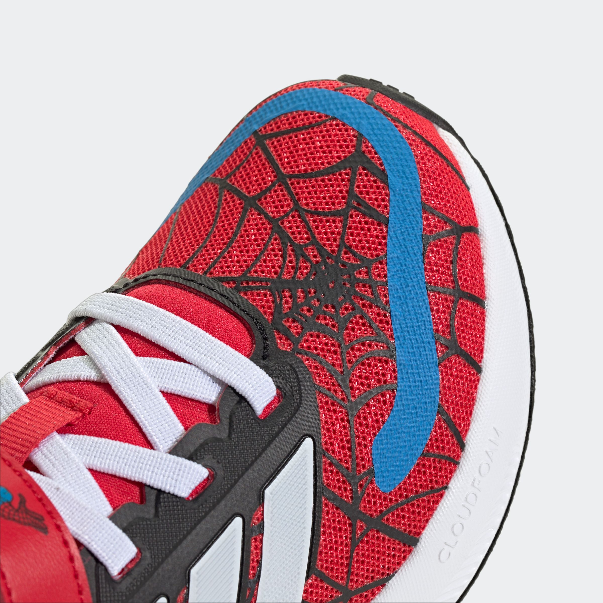 adidas Sportswear Klittenbandschoenen ADIDAS MARVEL SPIDER-MAN RUNFALCON 3.0 KIDS SCHOEN