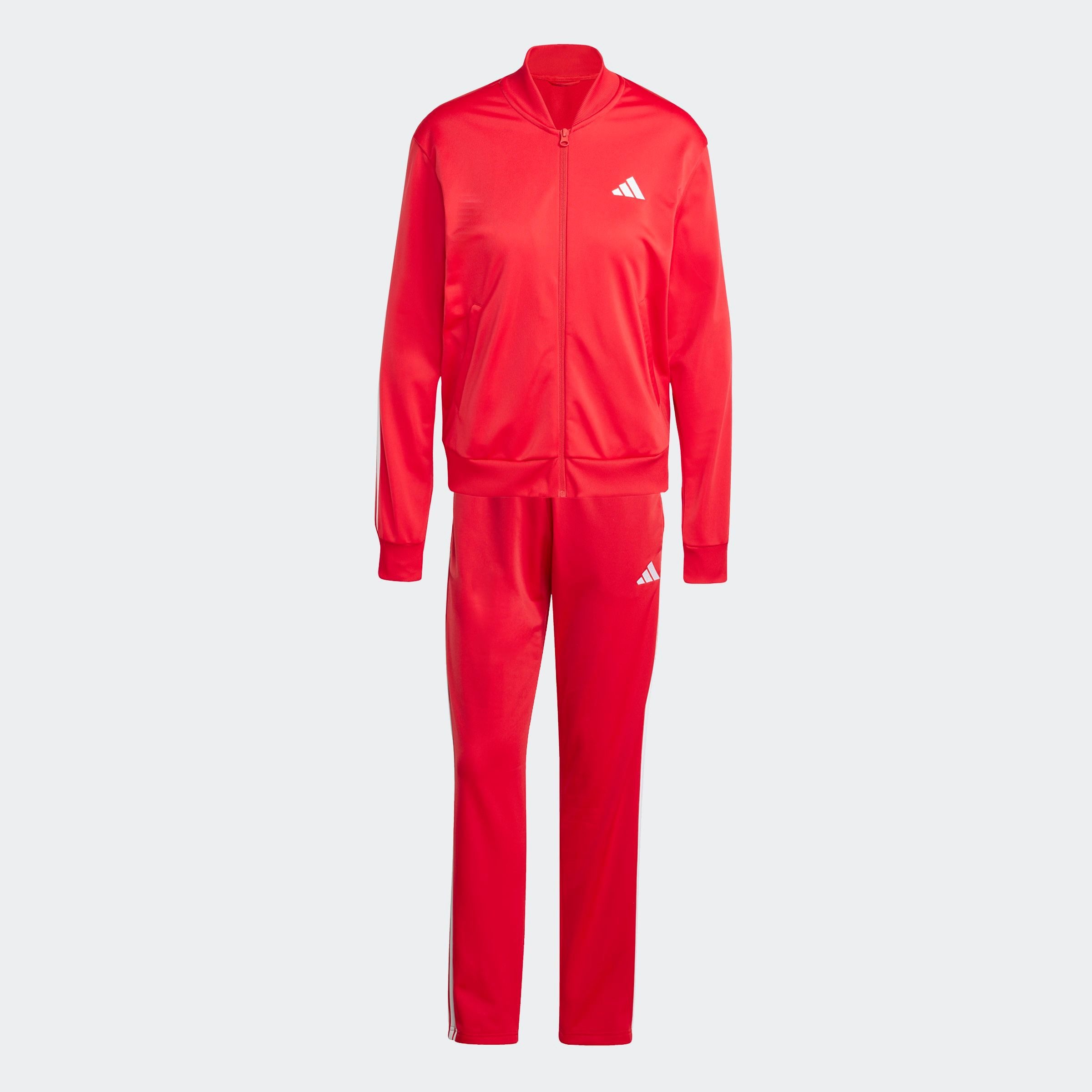 adidas Sportswear Trainingspak W 3S TR TS (2-delig)