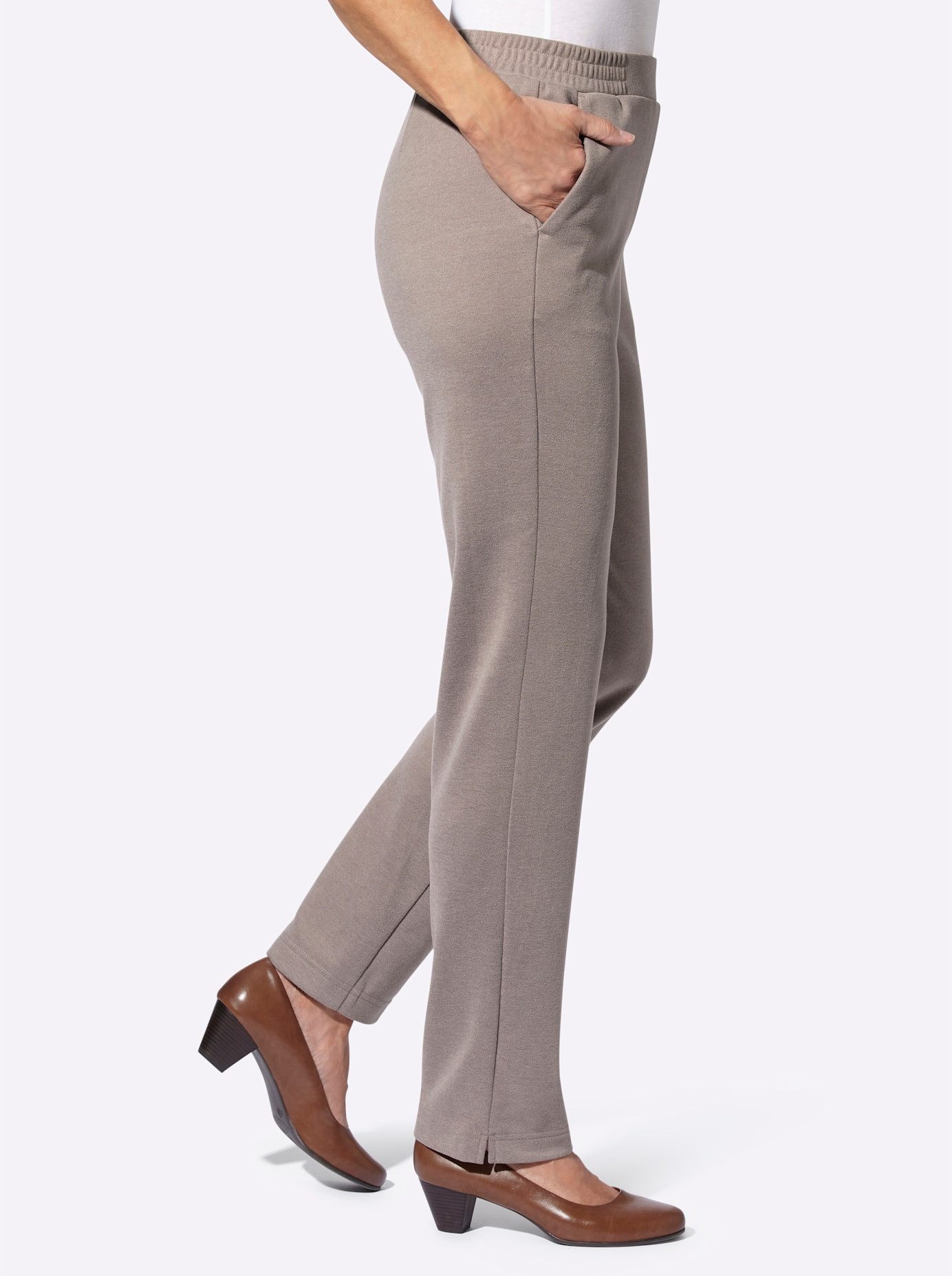 Classic Basics Comfortbroek