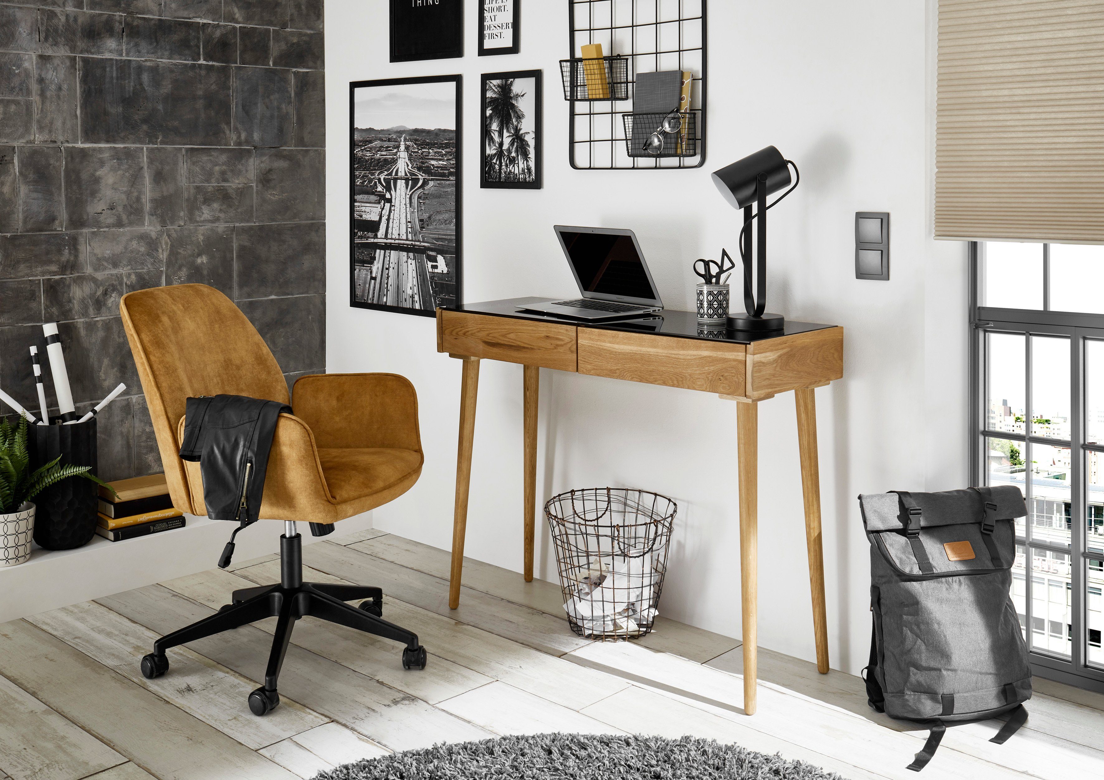 MCA furniture Console Nata Breedte ca. 100 cm