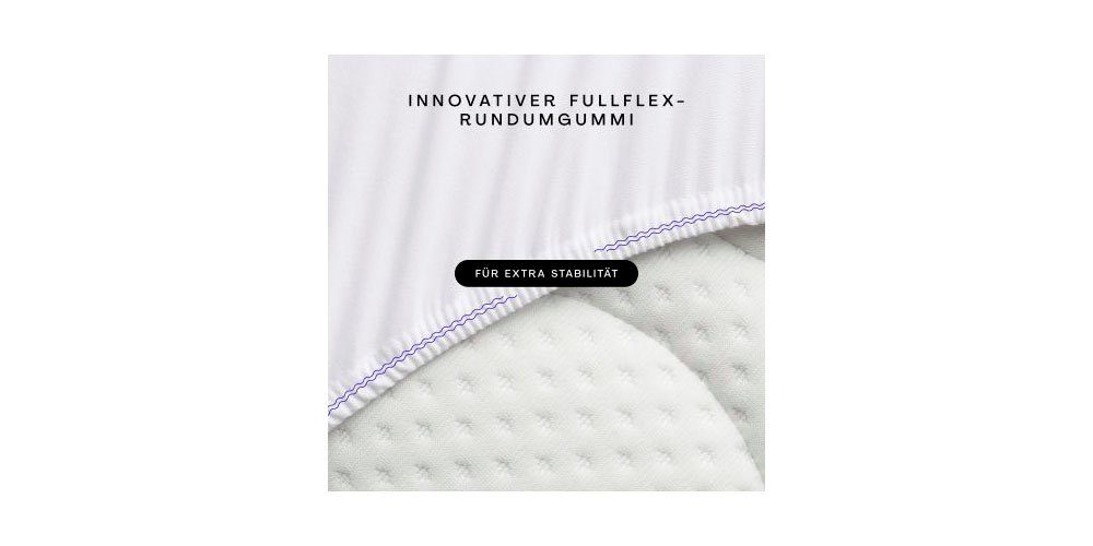 Schlafgut Laken Frottex 100% frotté (1 stuk)