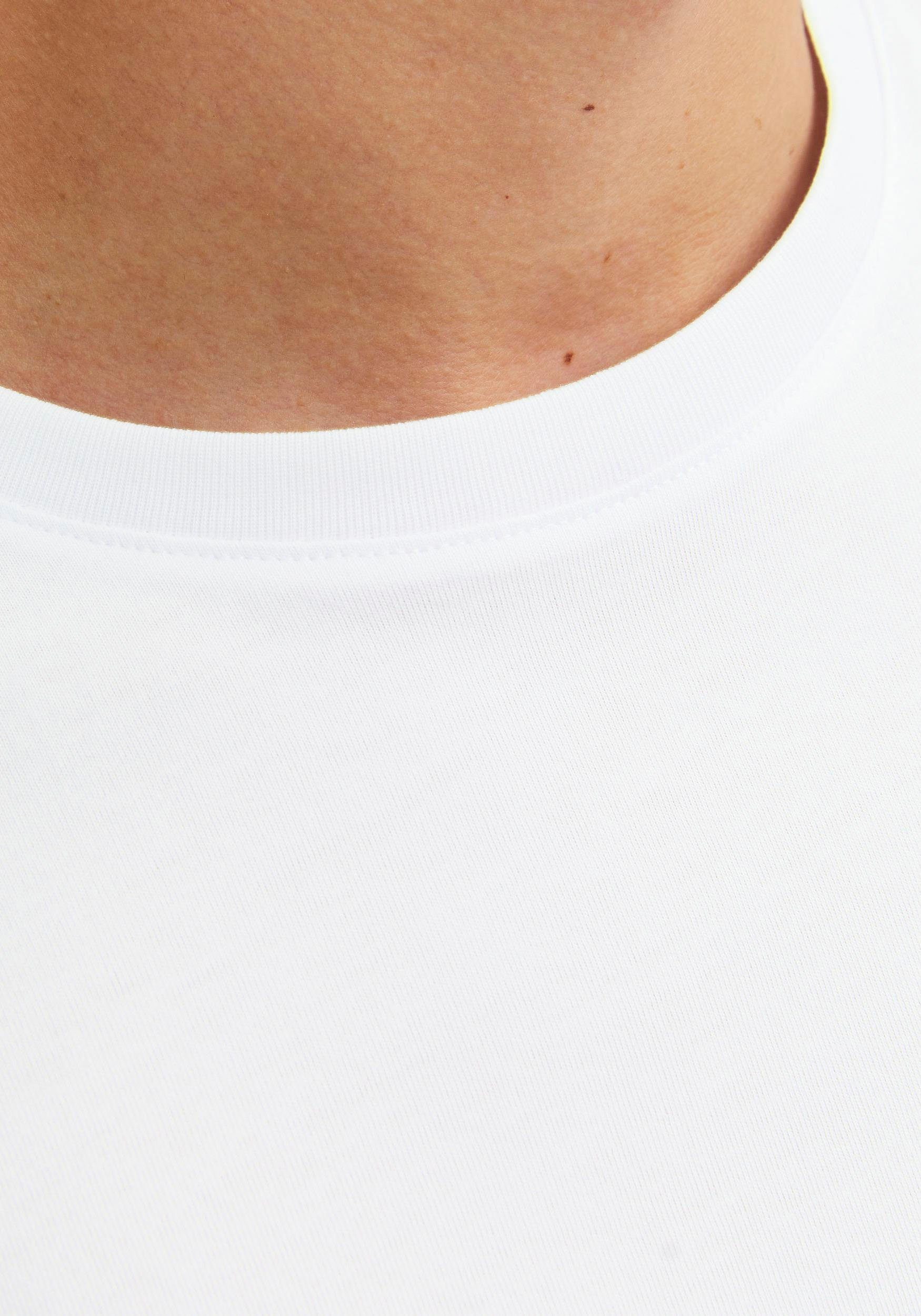 Jack & Jones Shirt met ronde hals JJECORP LOGO TEE PLAY SS O-NECK NOOS