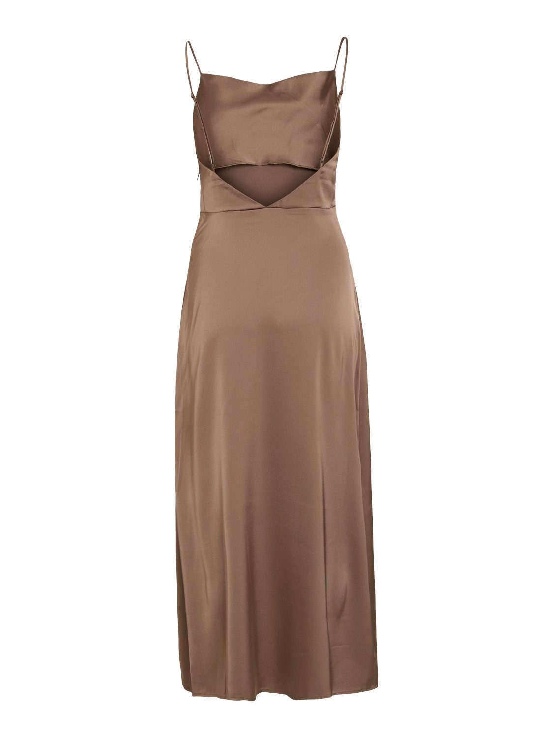 Vila Jurk met bandjes VIRAVENNA STRAP ANKLE DRESS NOOS