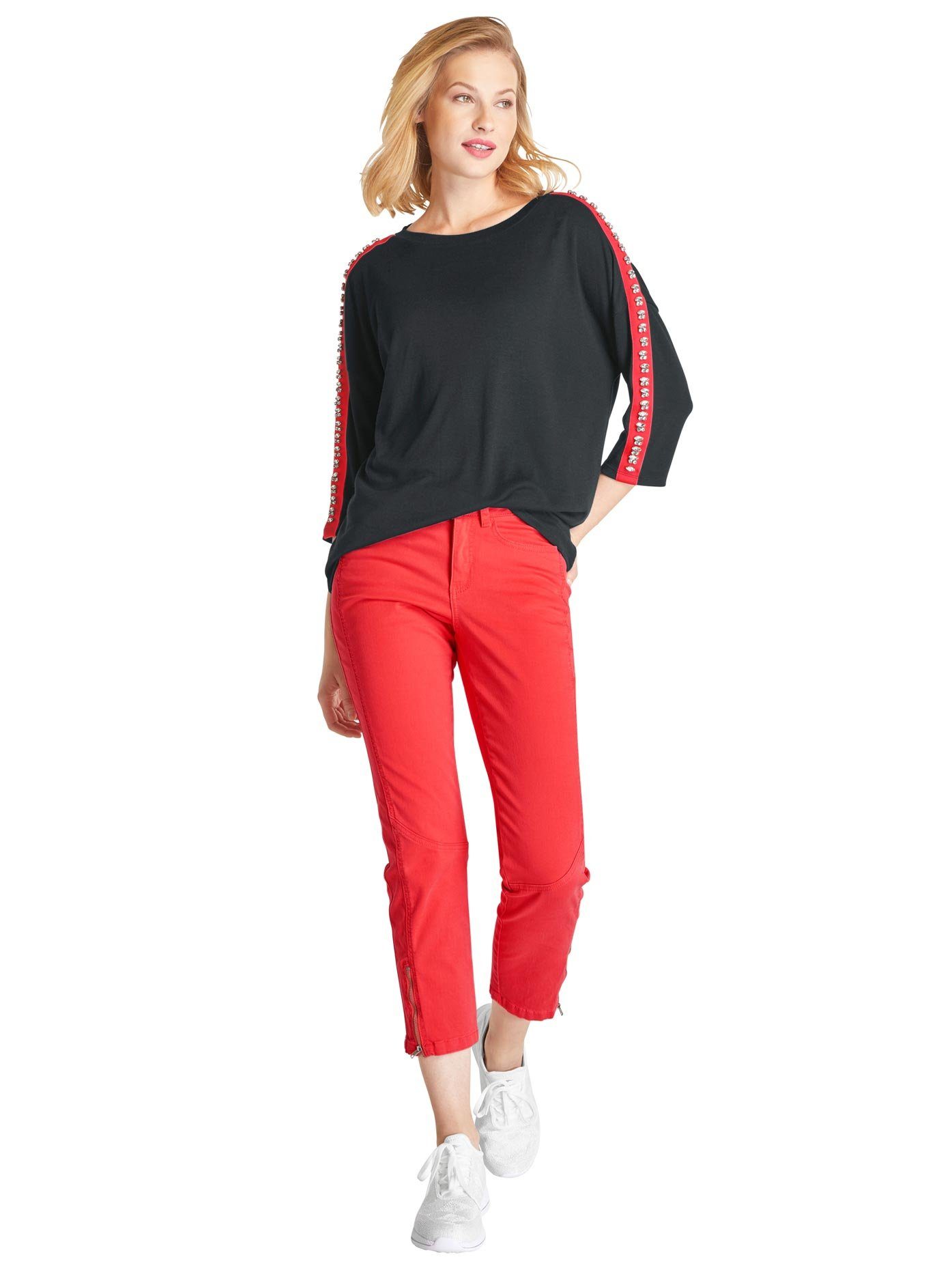 heine 3/4 broek