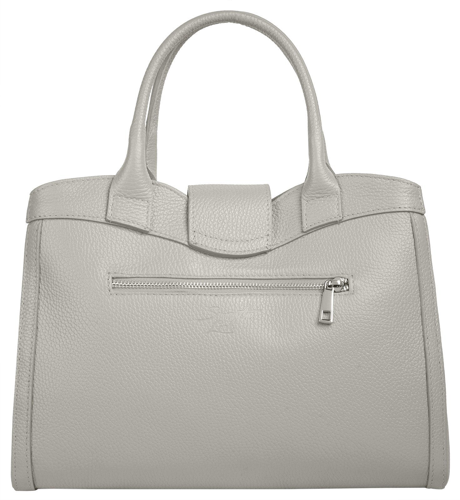 Samantha Look Tas echt leer, made in italy