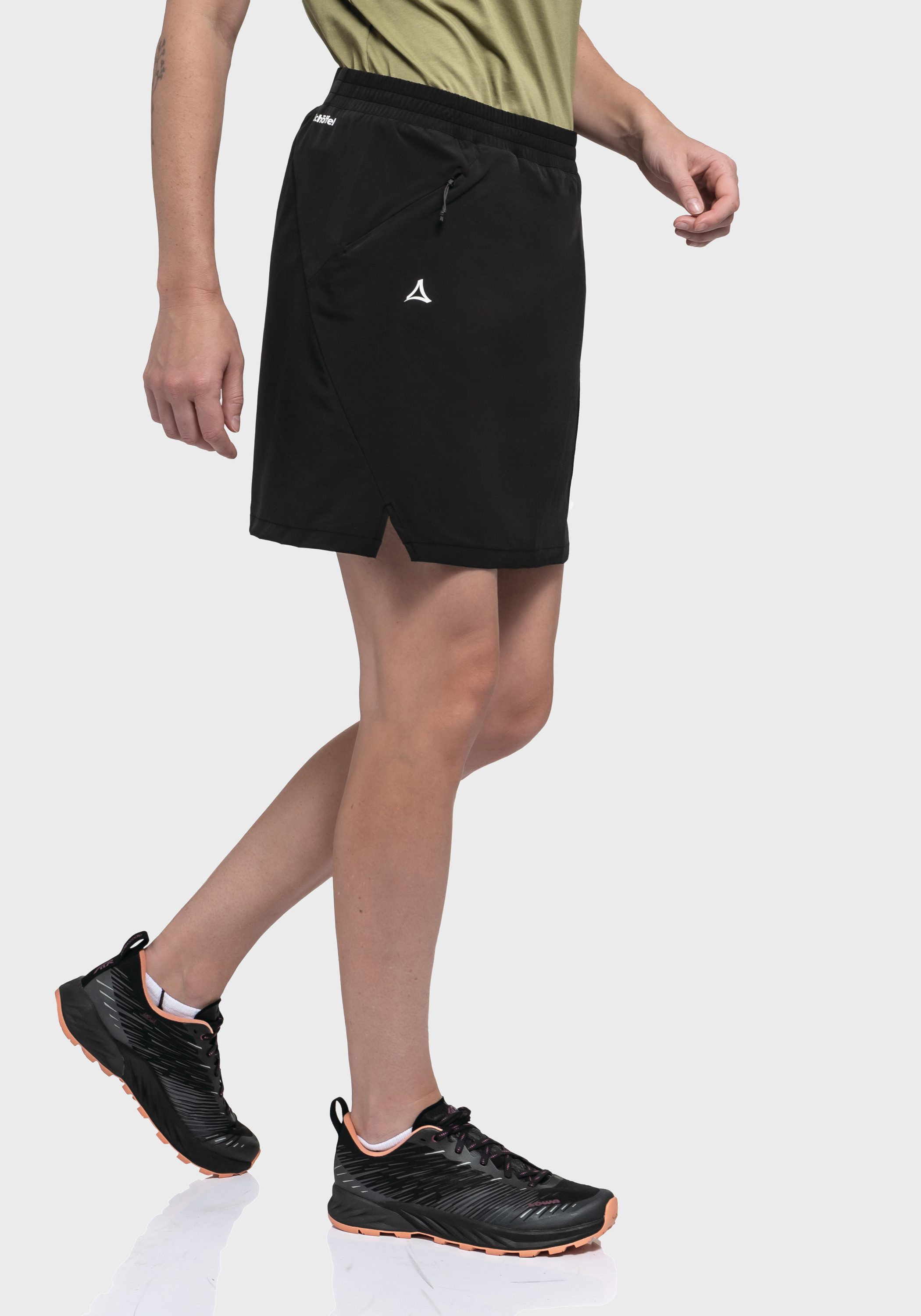 Schöffel Sweatrok Hiking rok Style Blaueis WMS