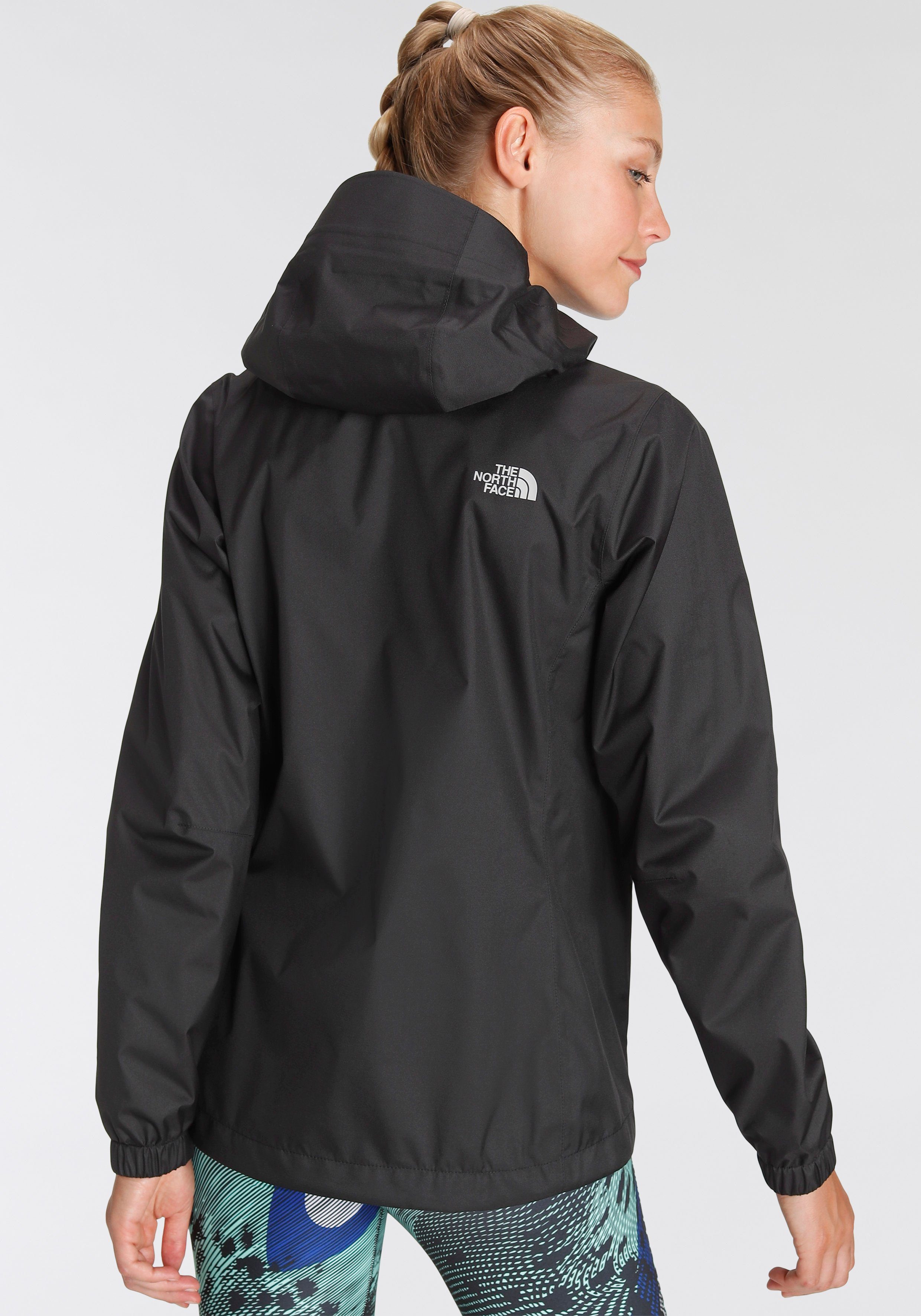 The North Face Regenjack QUEST Waterdicht & winddicht & ademend