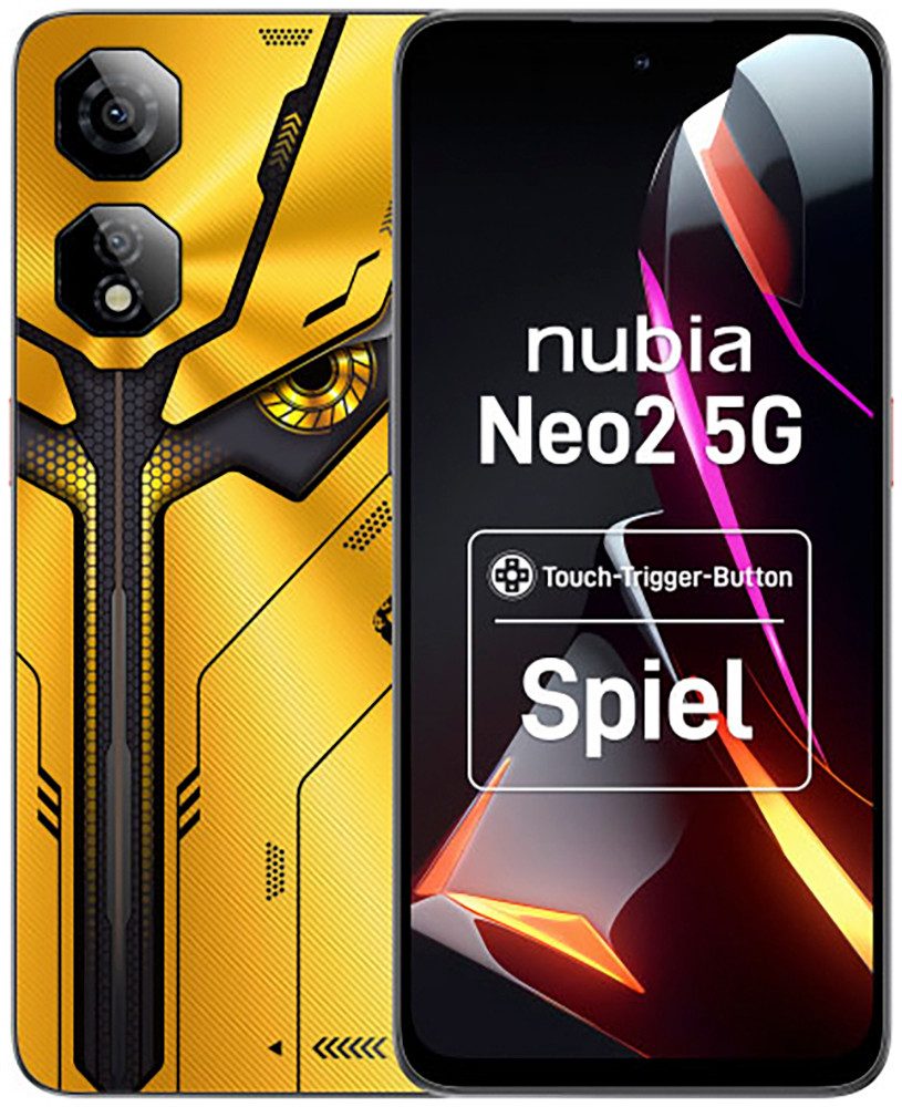 Nubia Smartphone Neo 2 5G, 256 GB