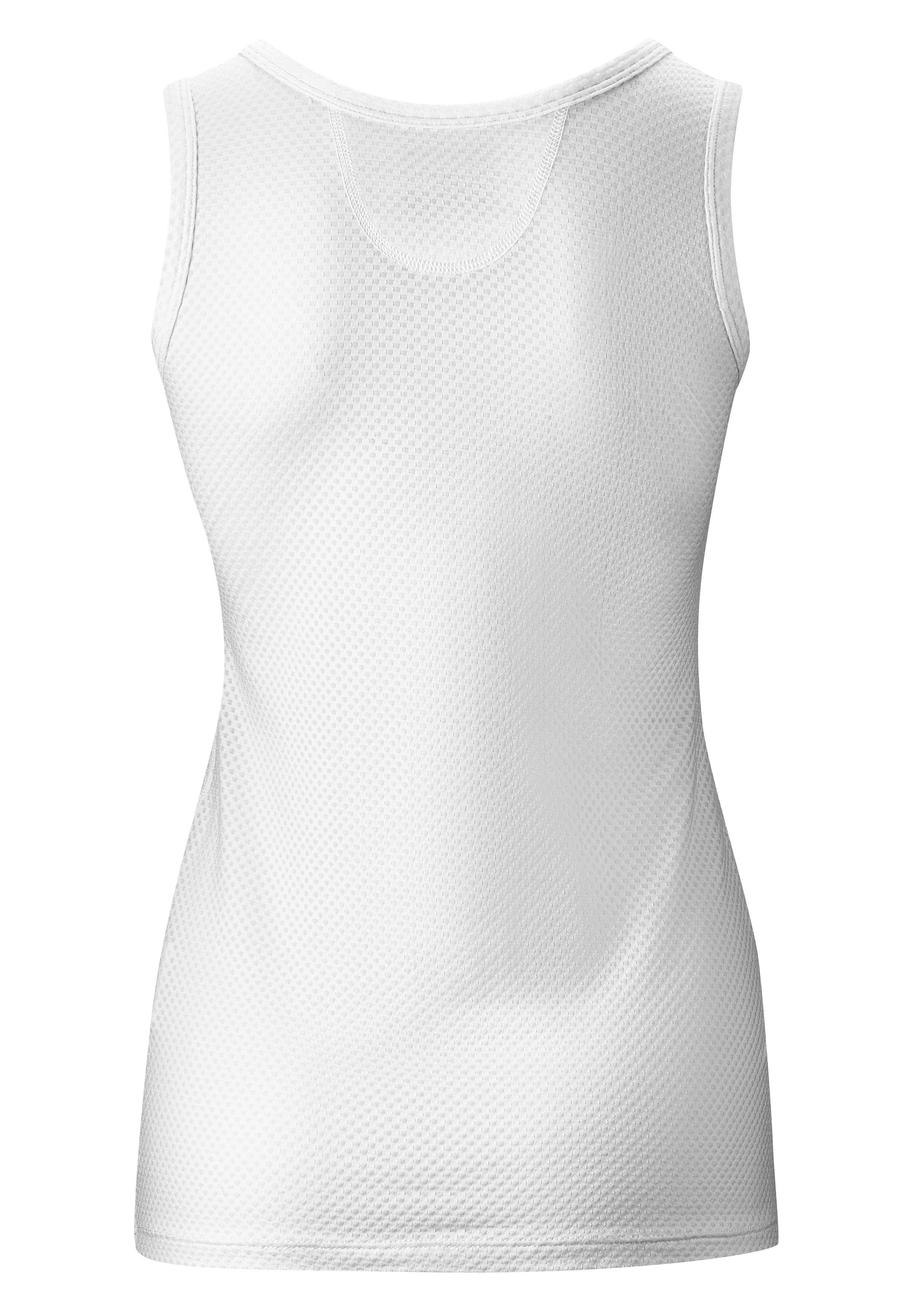 Gonso Functioneel shirt Base Shirt Sleeveless W Dames fiets onderhemd, elastisch en ademend, ronde hals fiets shirt
