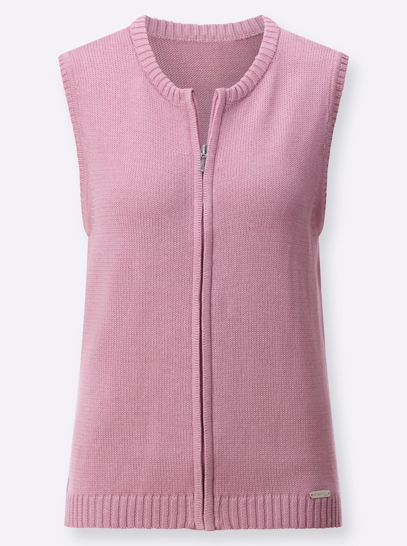 Casual Looks Mouwloos vest