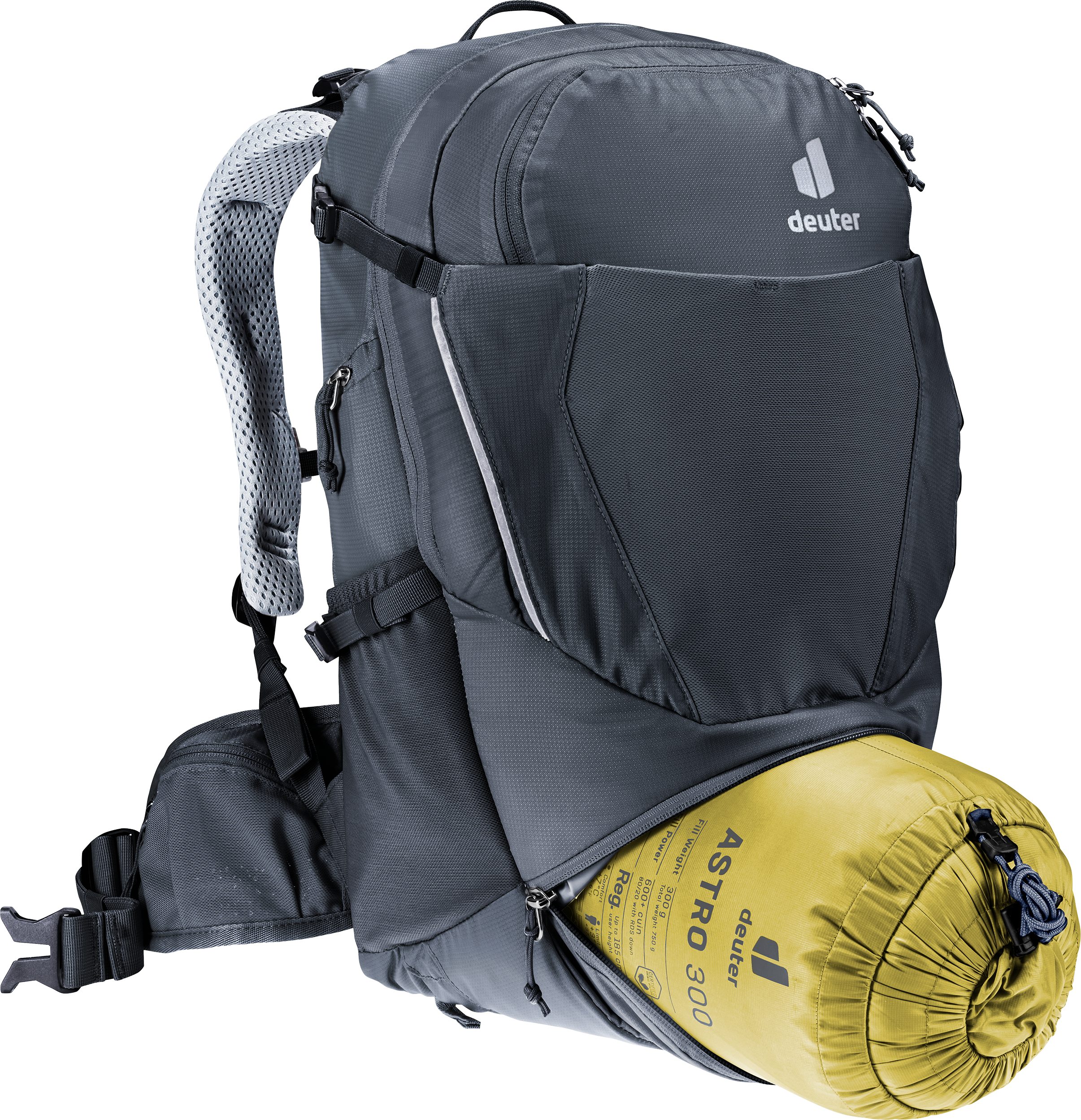 Deuter Fietsrugzak Trans Alpine 22 SL