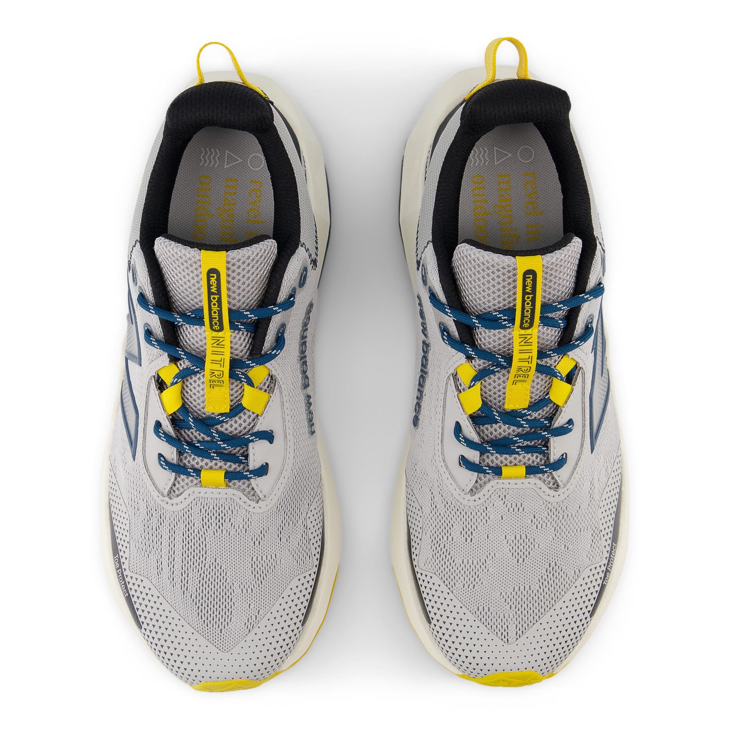 New Balance Runningschoenen DynaSoft Nitrel v6 Trailrunning-schoenen