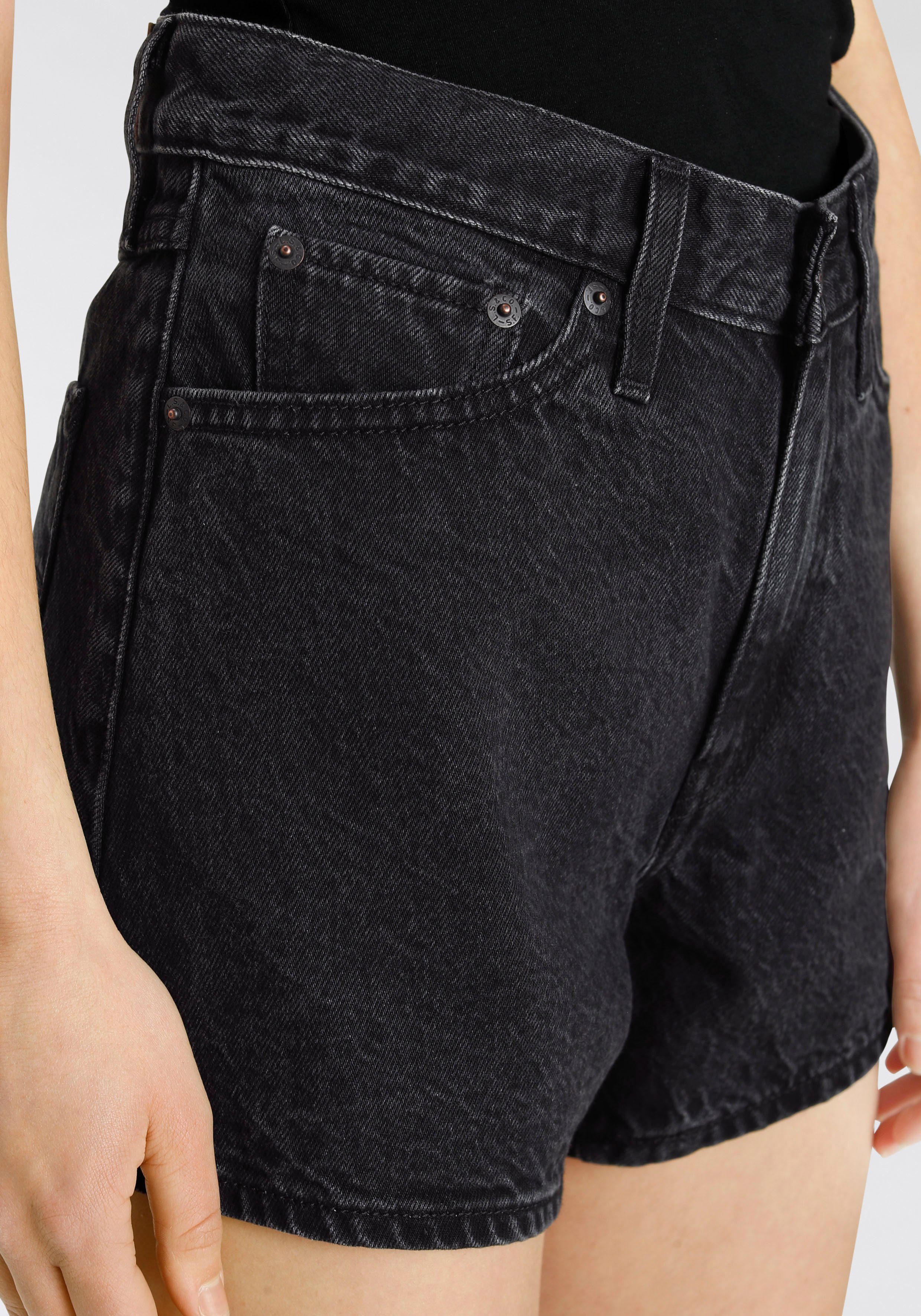 Levi's® Jeansshort 80S MOM SHORT