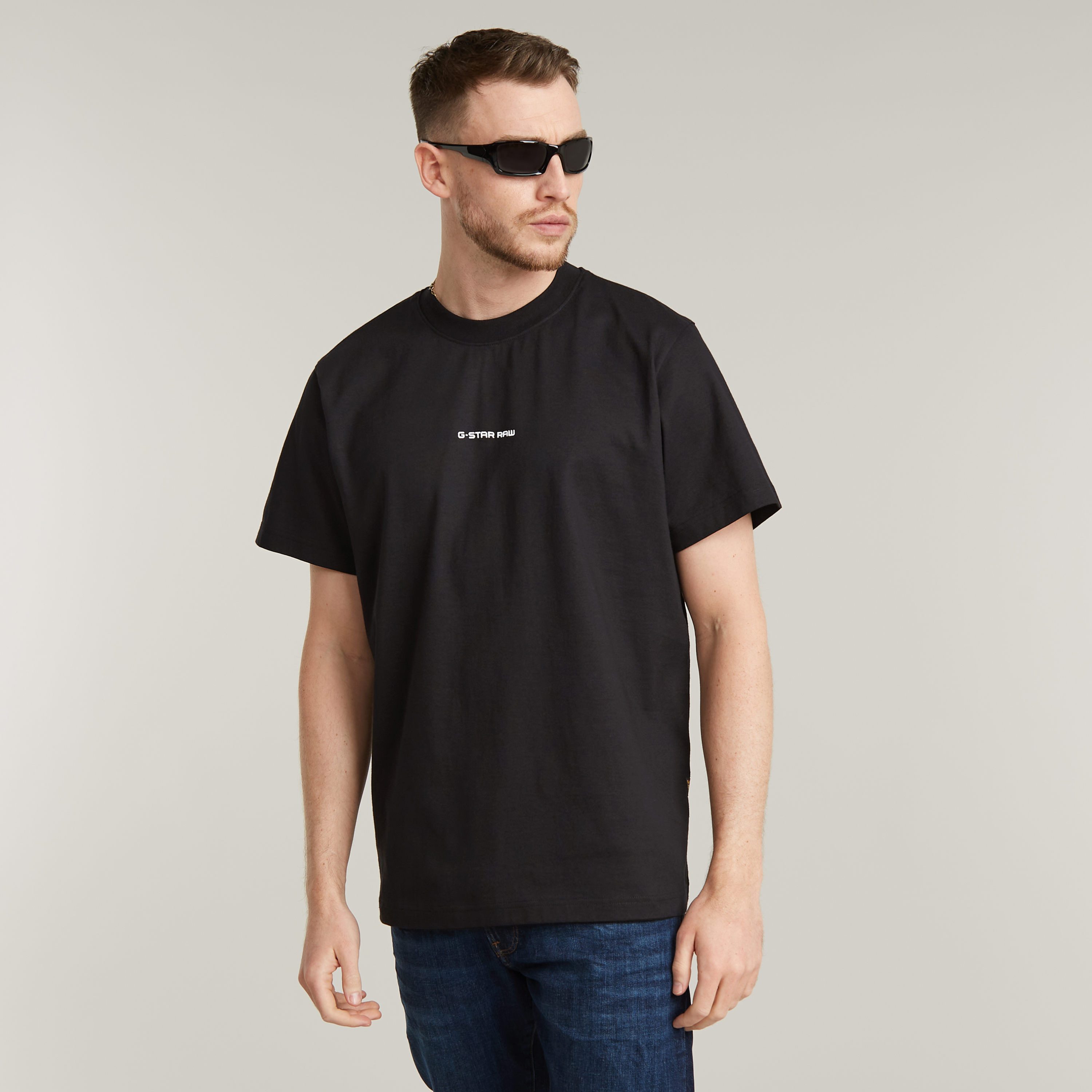 G-Star RAW T-shirt Center Chest Logo loose