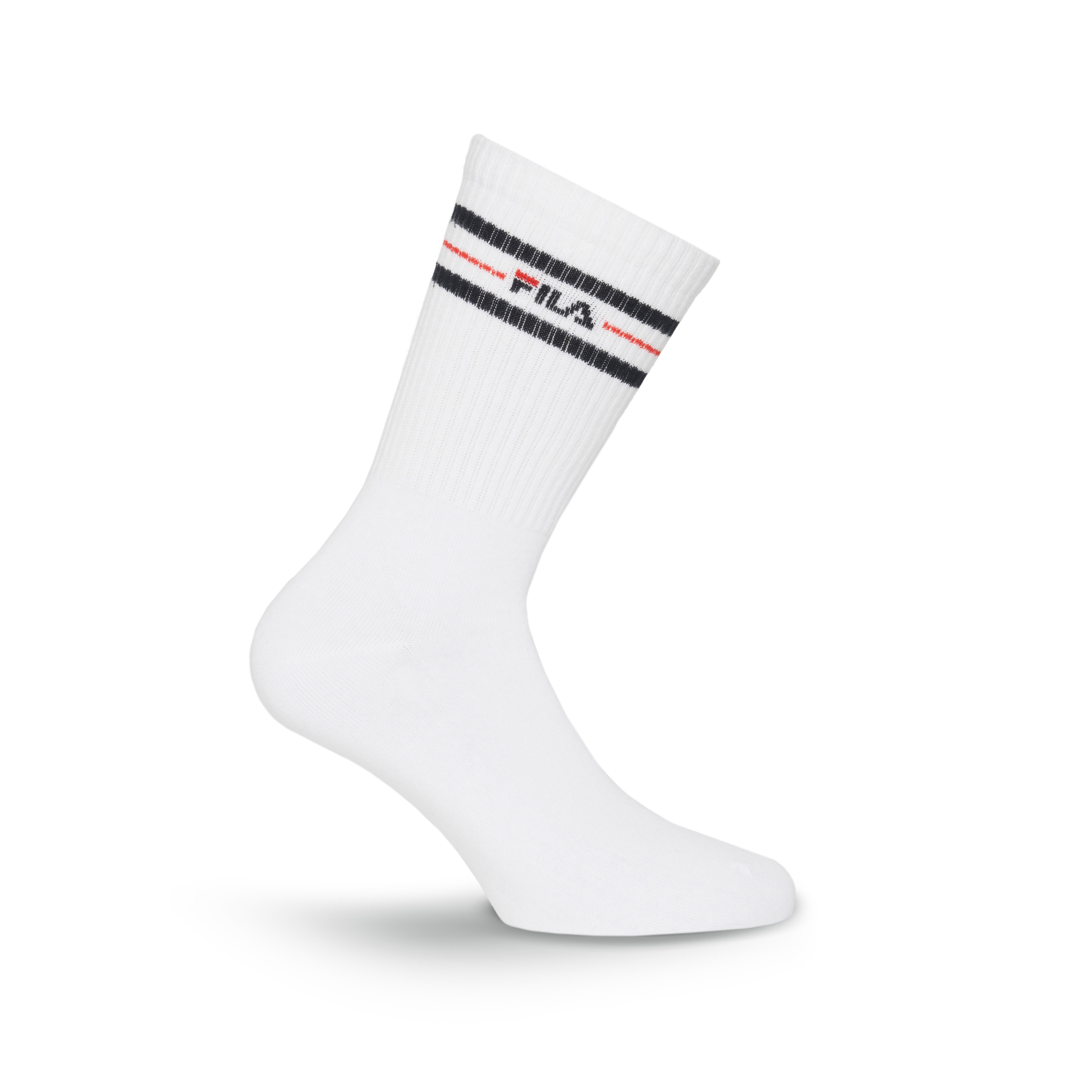 Fila Sportsokken UNISEX LIFESTYLE PLAIN SOCKS (6 paar)