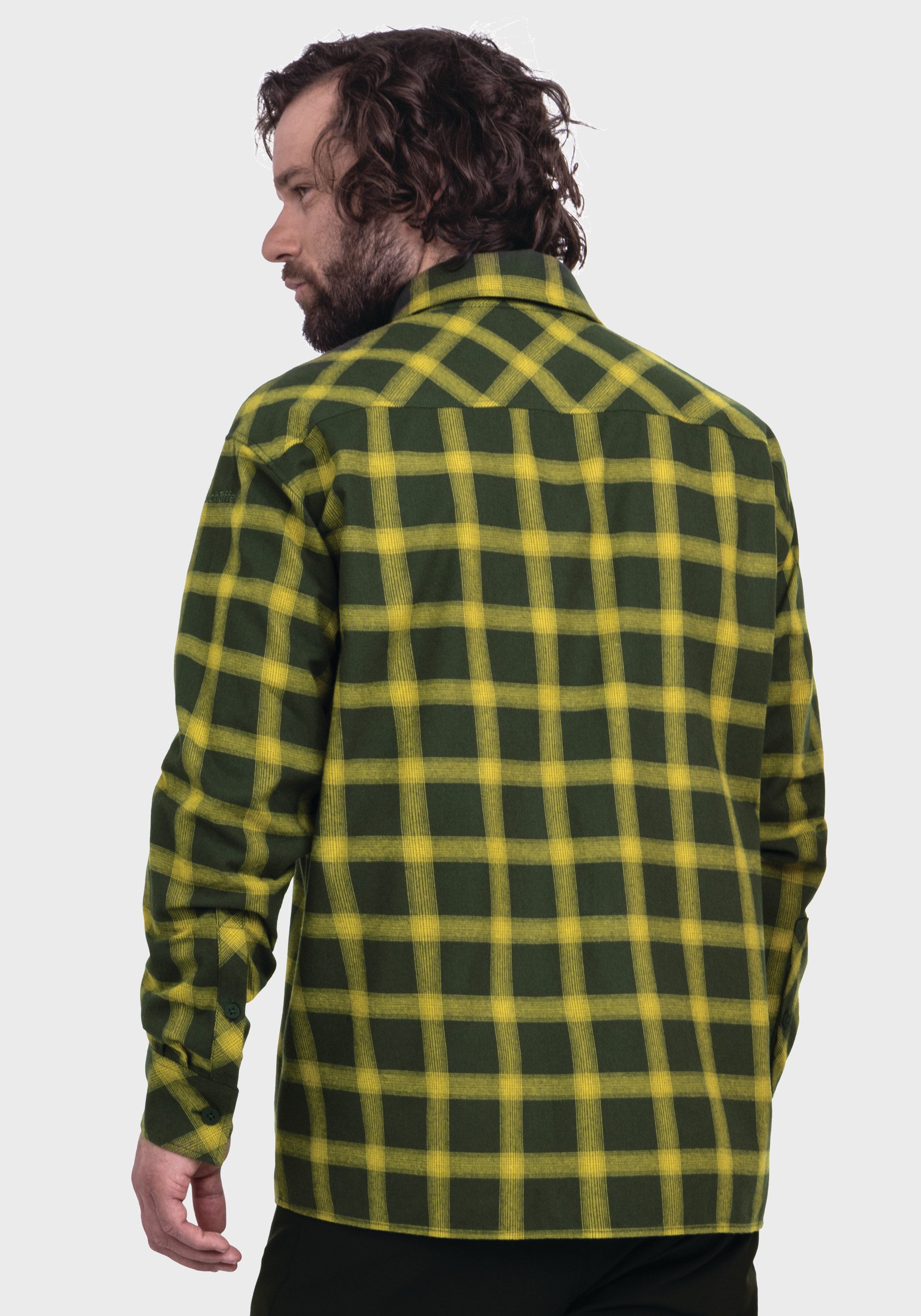 Schöffel Outdooroverhemd Hiking Shirt Style Poplar MNS