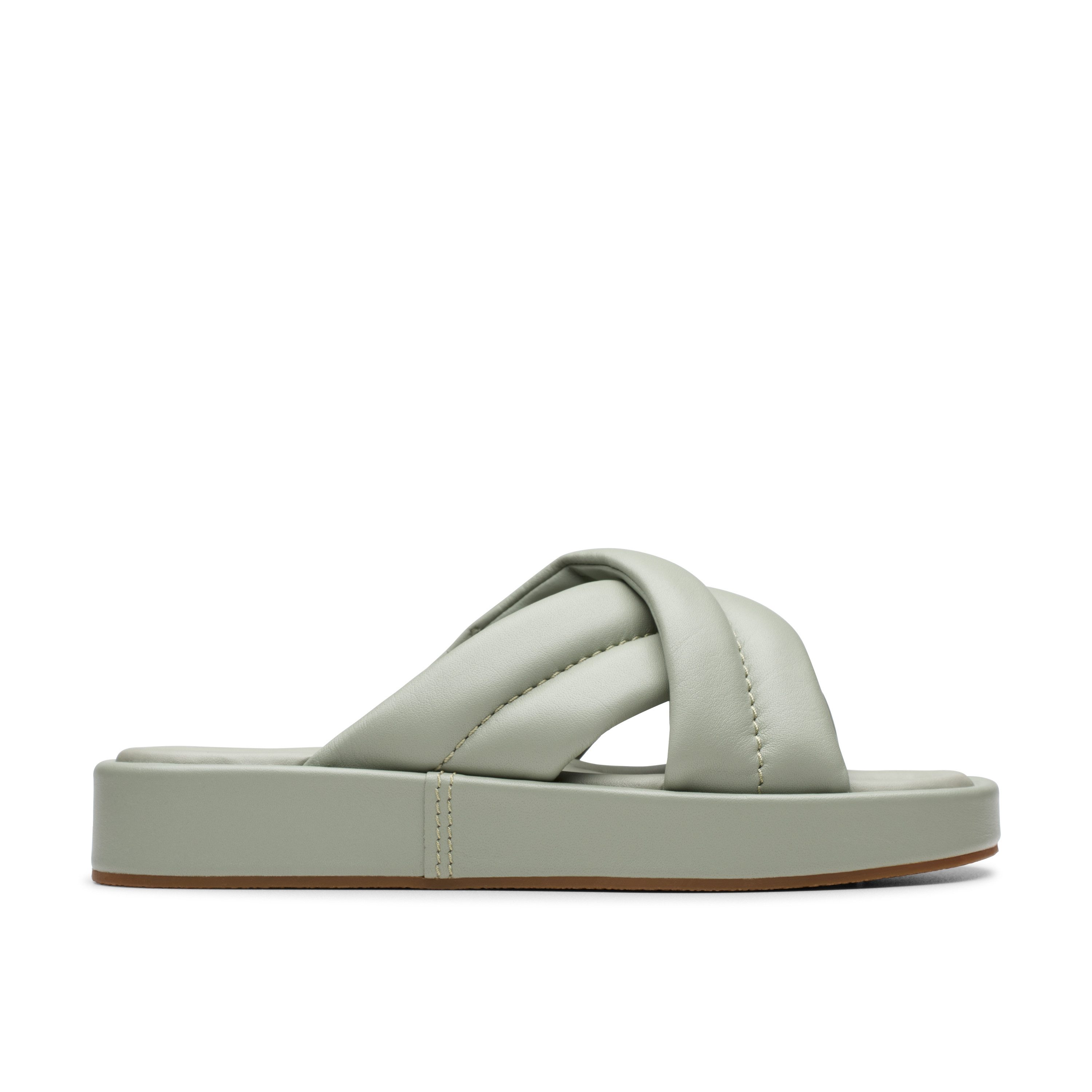 Clarks Pantoffels Alda Glide