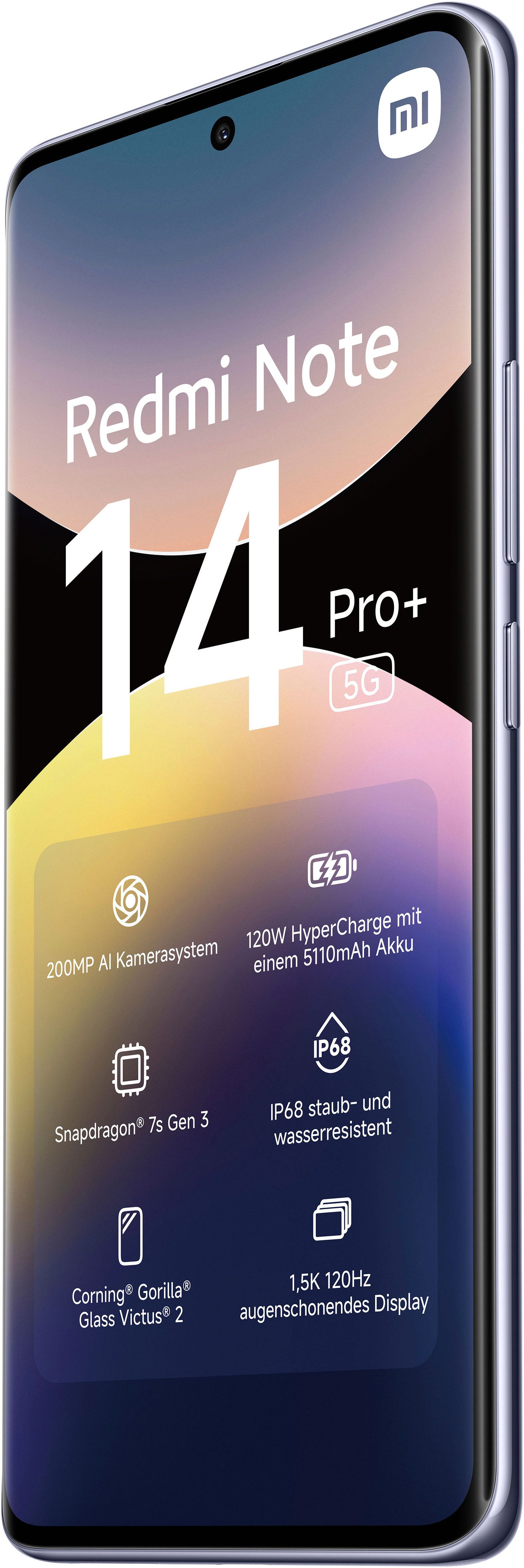 Xiaomi Smartphone Redmi Note 14 Pro+ 5G