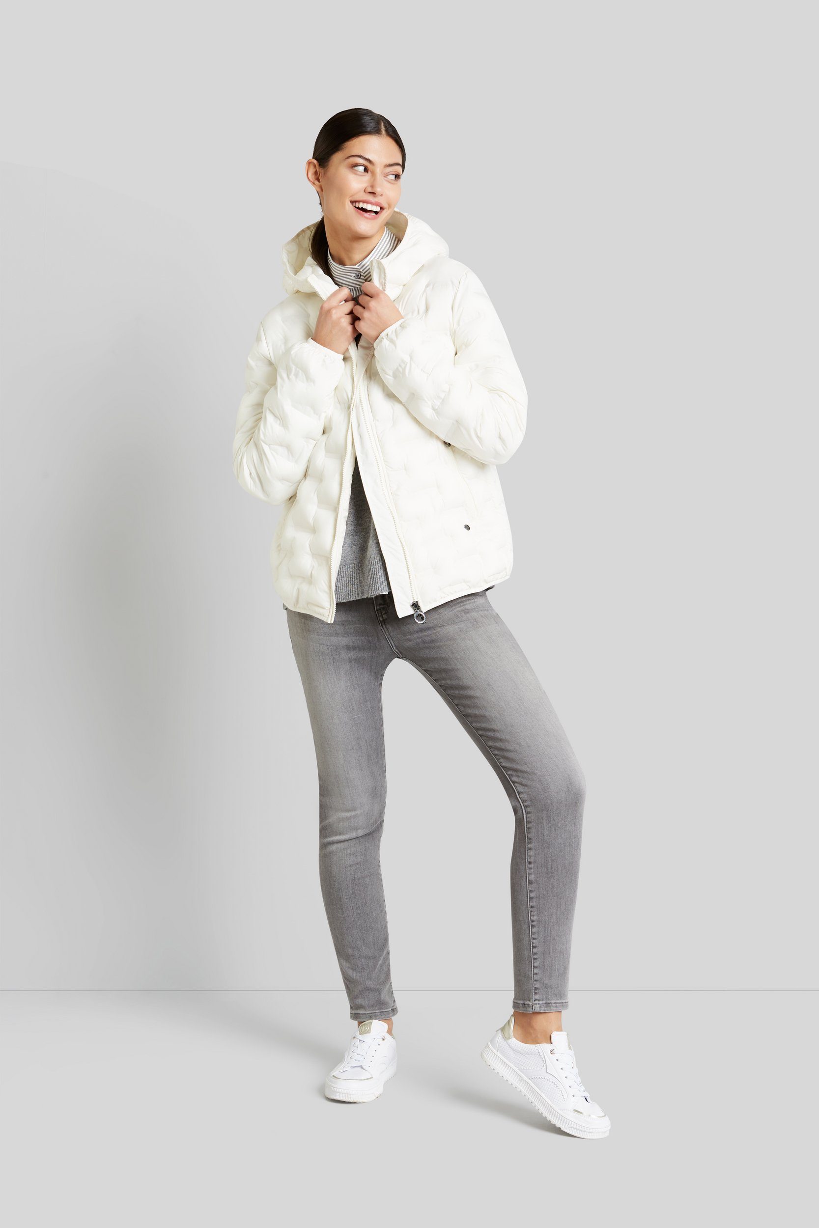 Bugatti Blouson van gerecycled materiaal