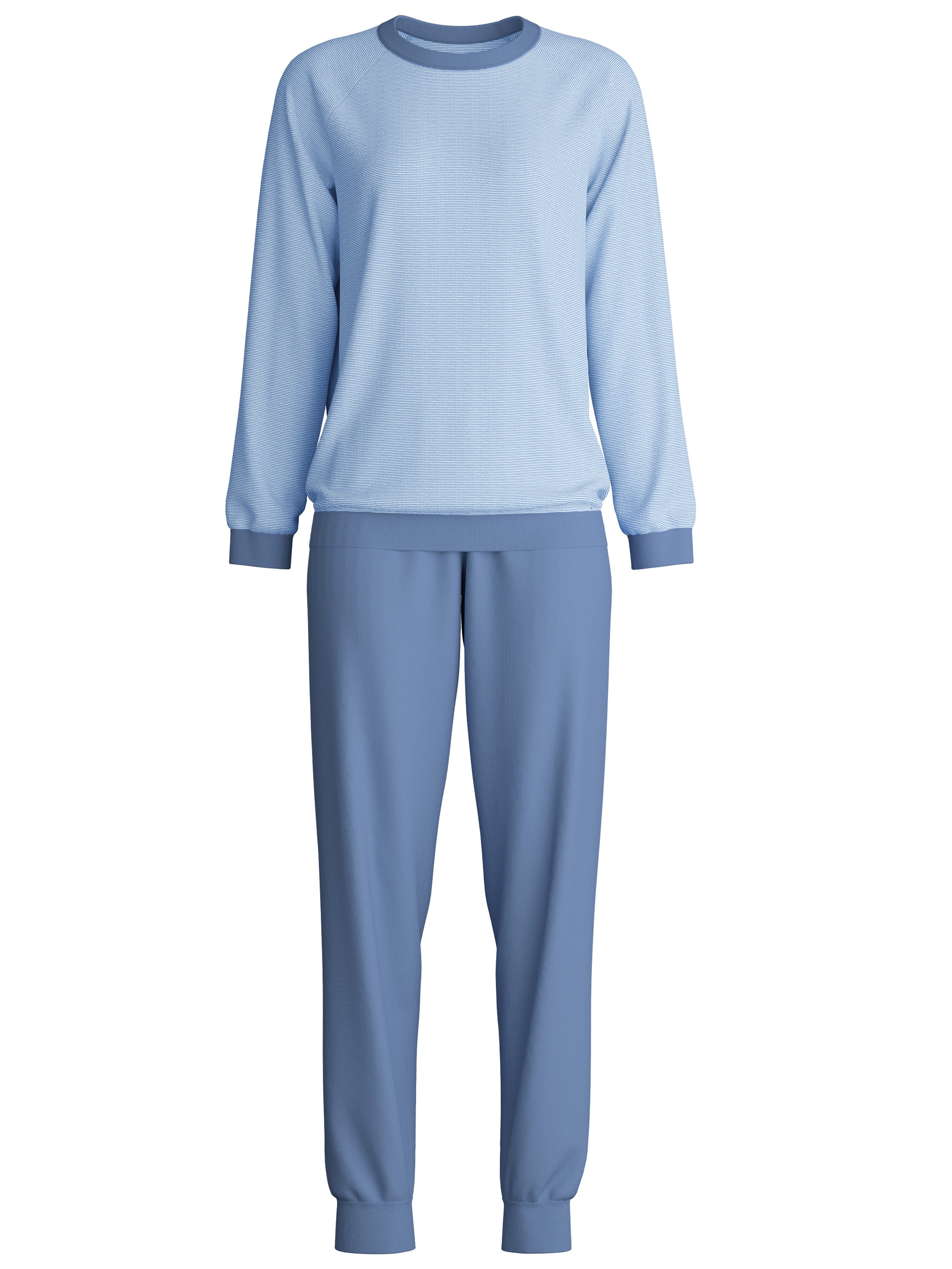 CALIDA Pyjama Midnight love (2-delig)