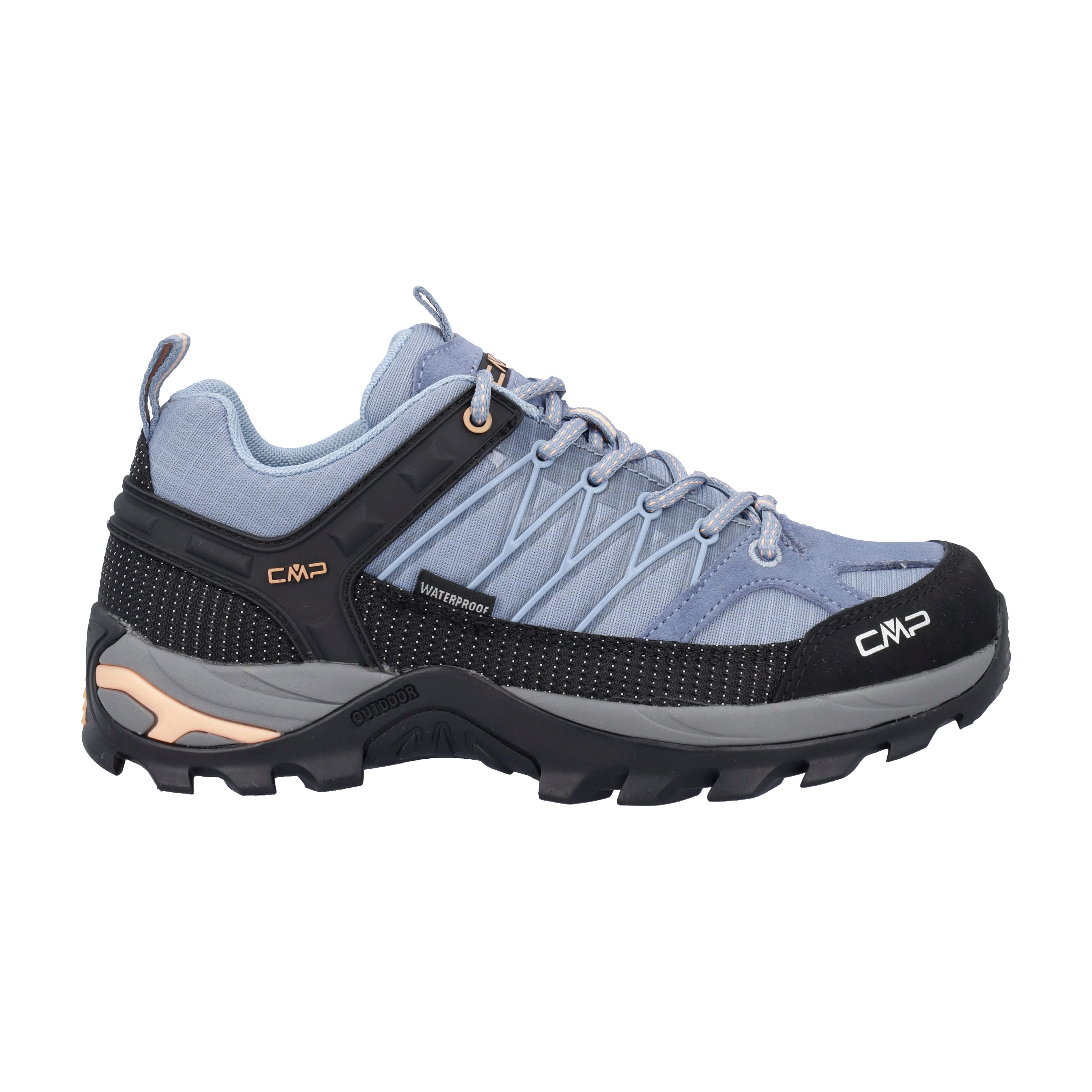 CMP Wandelschoenen RIGEL LOW WMN TREKKING SHOE WP
