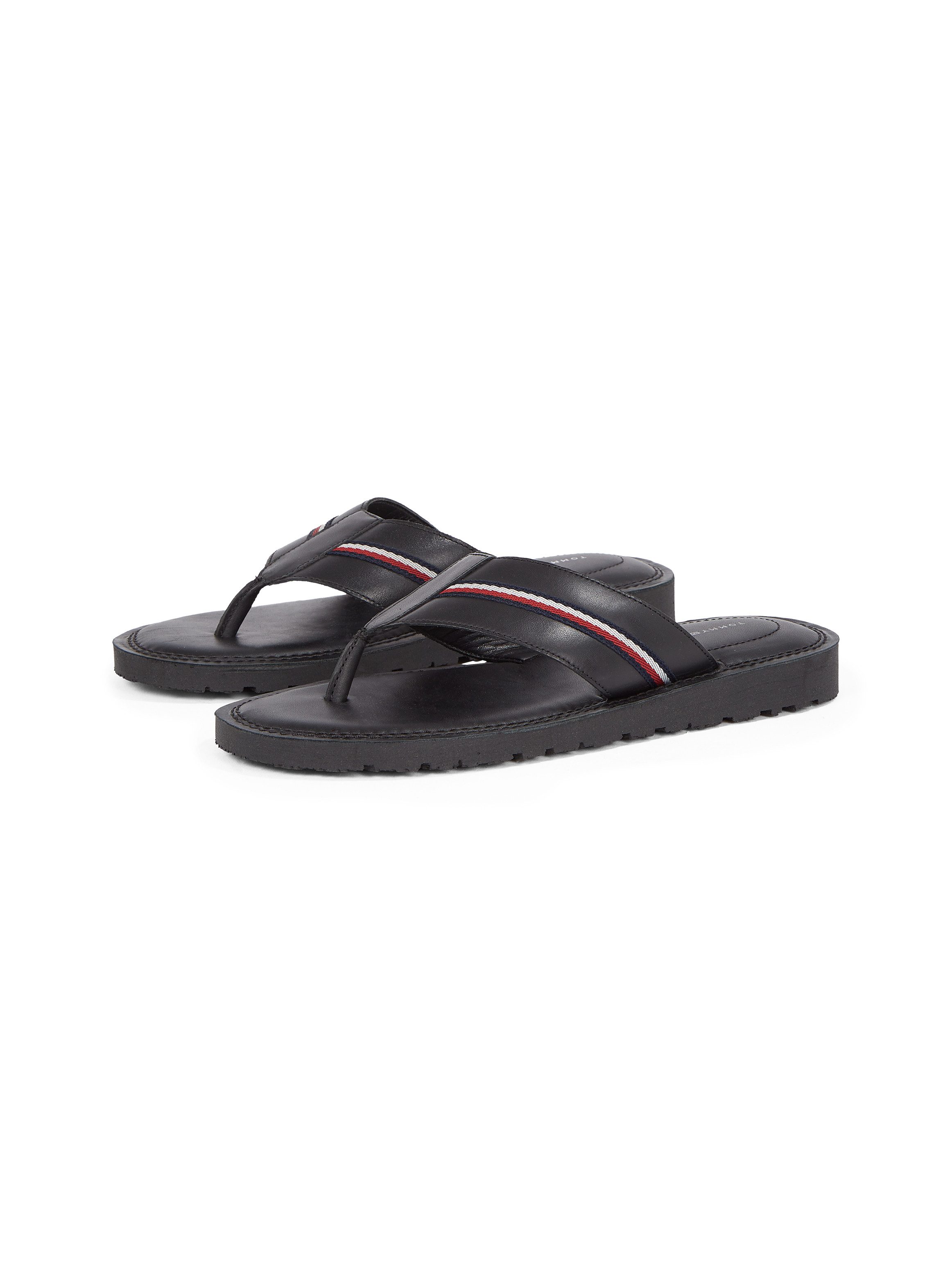 Tommy Hilfiger Teenslippers CORE HILFIGER TOE POST LH SANDAL