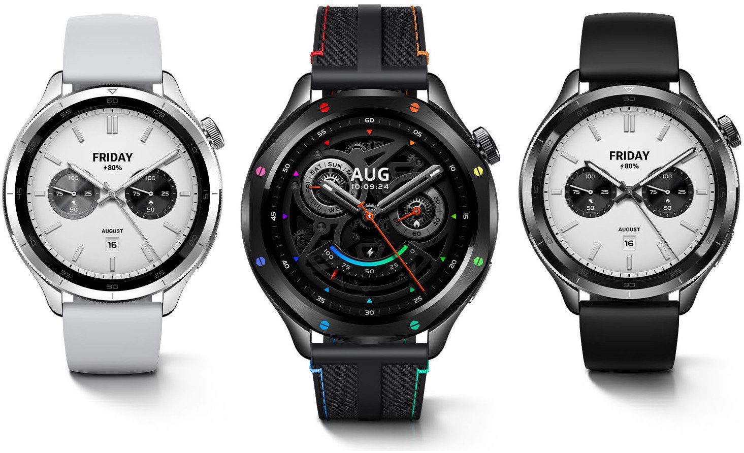 Xiaomi Smartwatch Watch S4