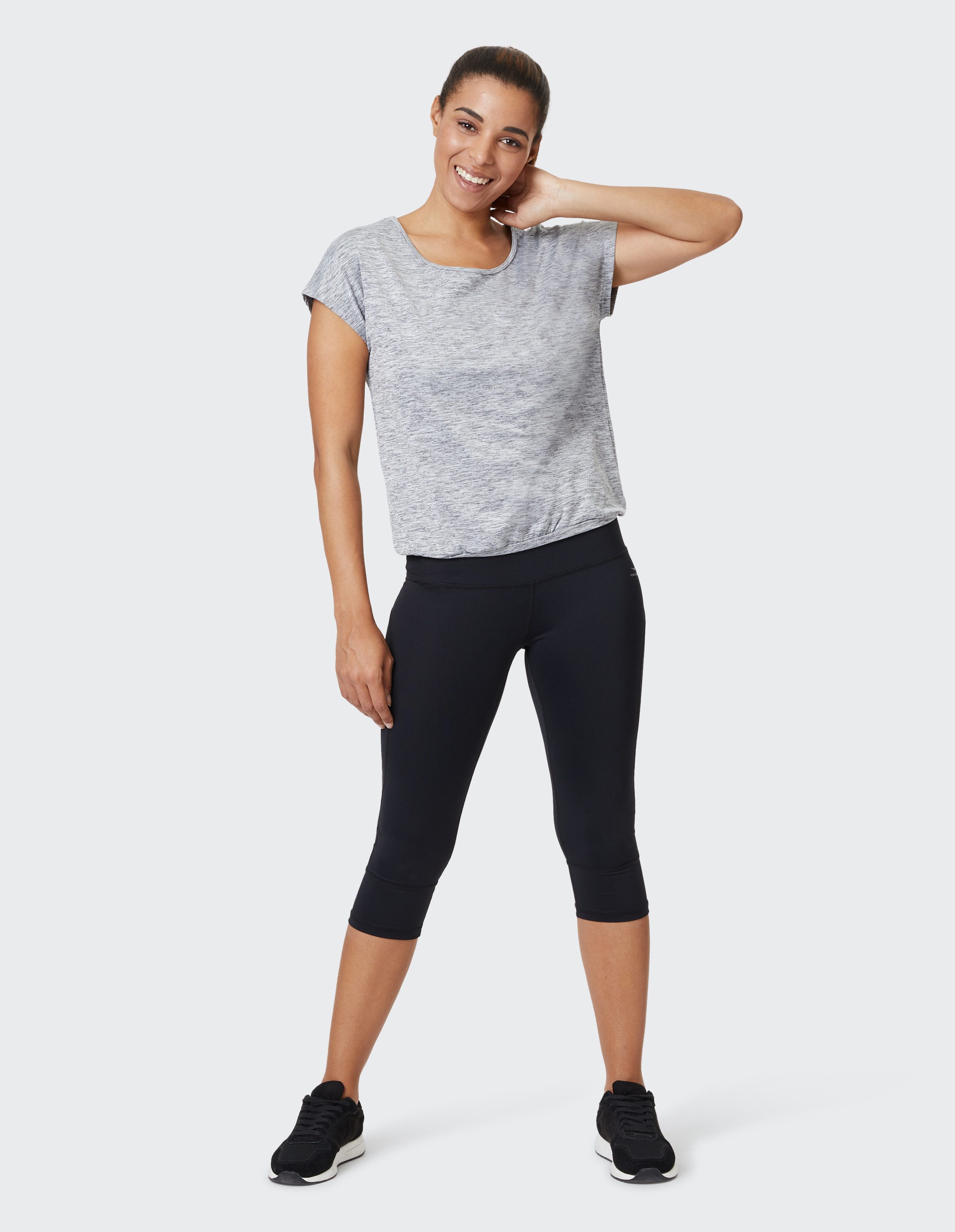 Venice Beach Trainingstights CAPRI TIGHTS NOMINA