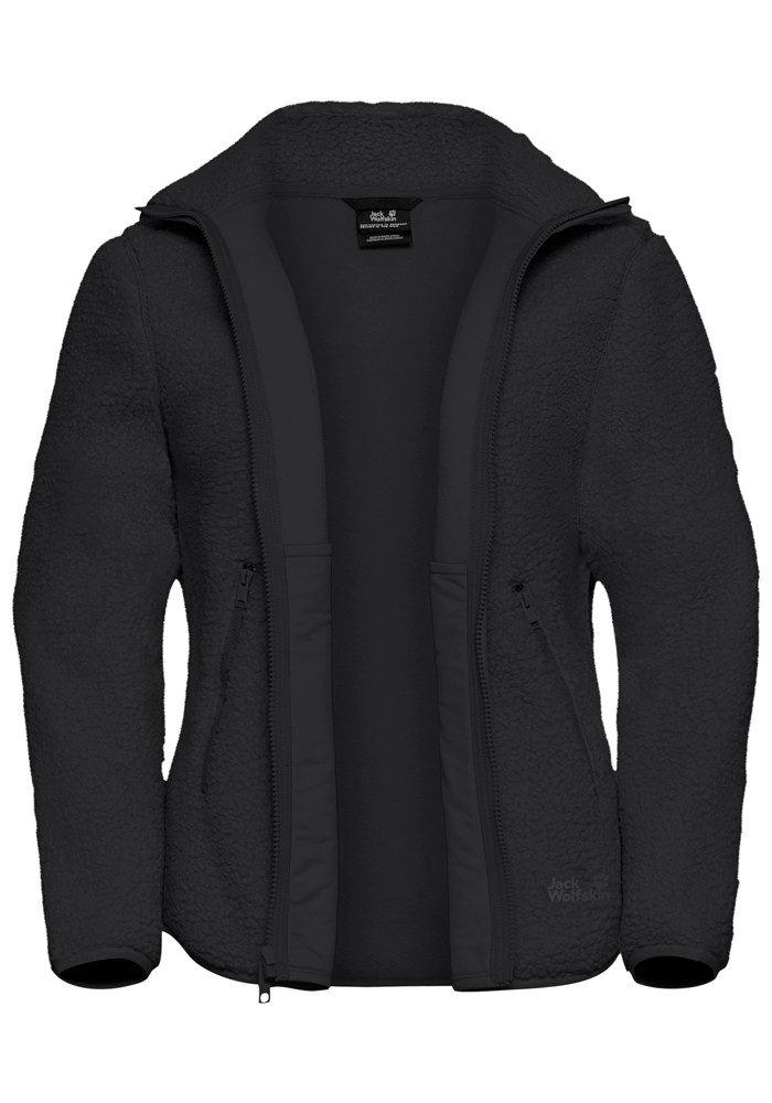 Jack Wolfskin Fleecetrui BIG SKY HZ M