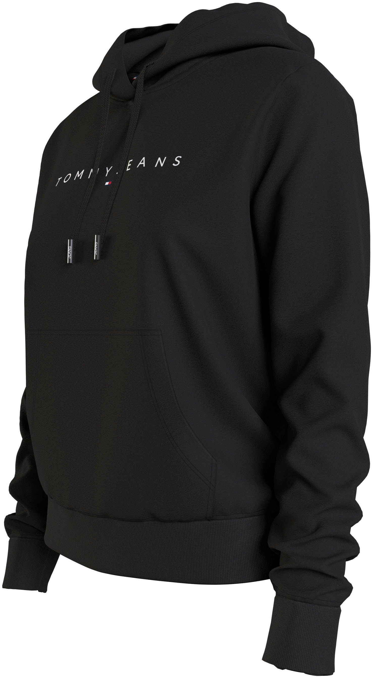 TOMMY JEANS Hoodie TJW REG LINEAR HOODIE met een logo-opschrift