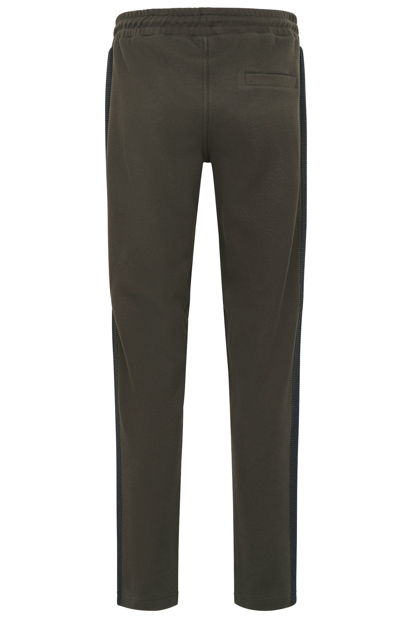 Bugatti Sweatbroek met strookzakken