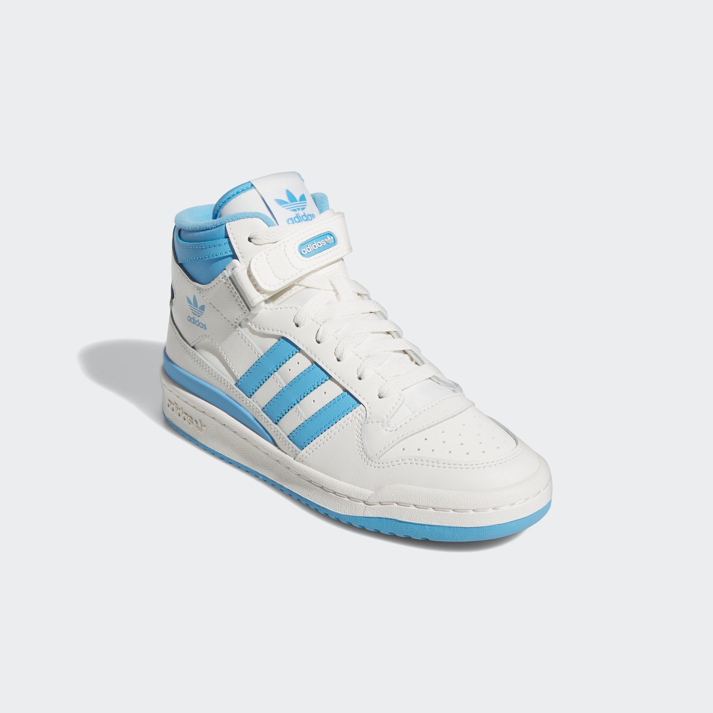 adidas Originals Sneakers FORUM MID dames schoenen maat 36 EU wit
