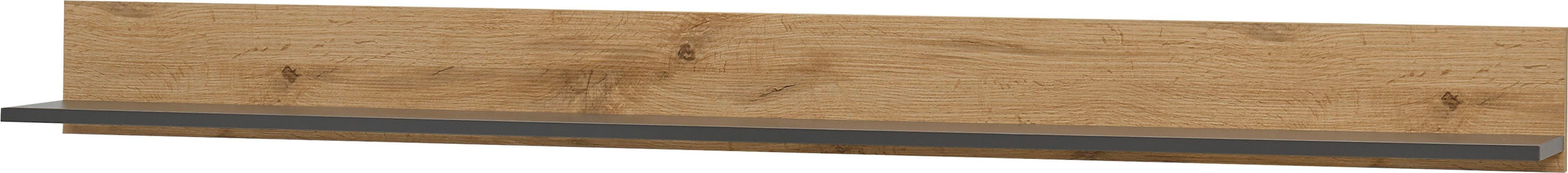 INOSIGN Wandmeubel City/Giron Breedte ca. 310 cm (set, 4-delig)