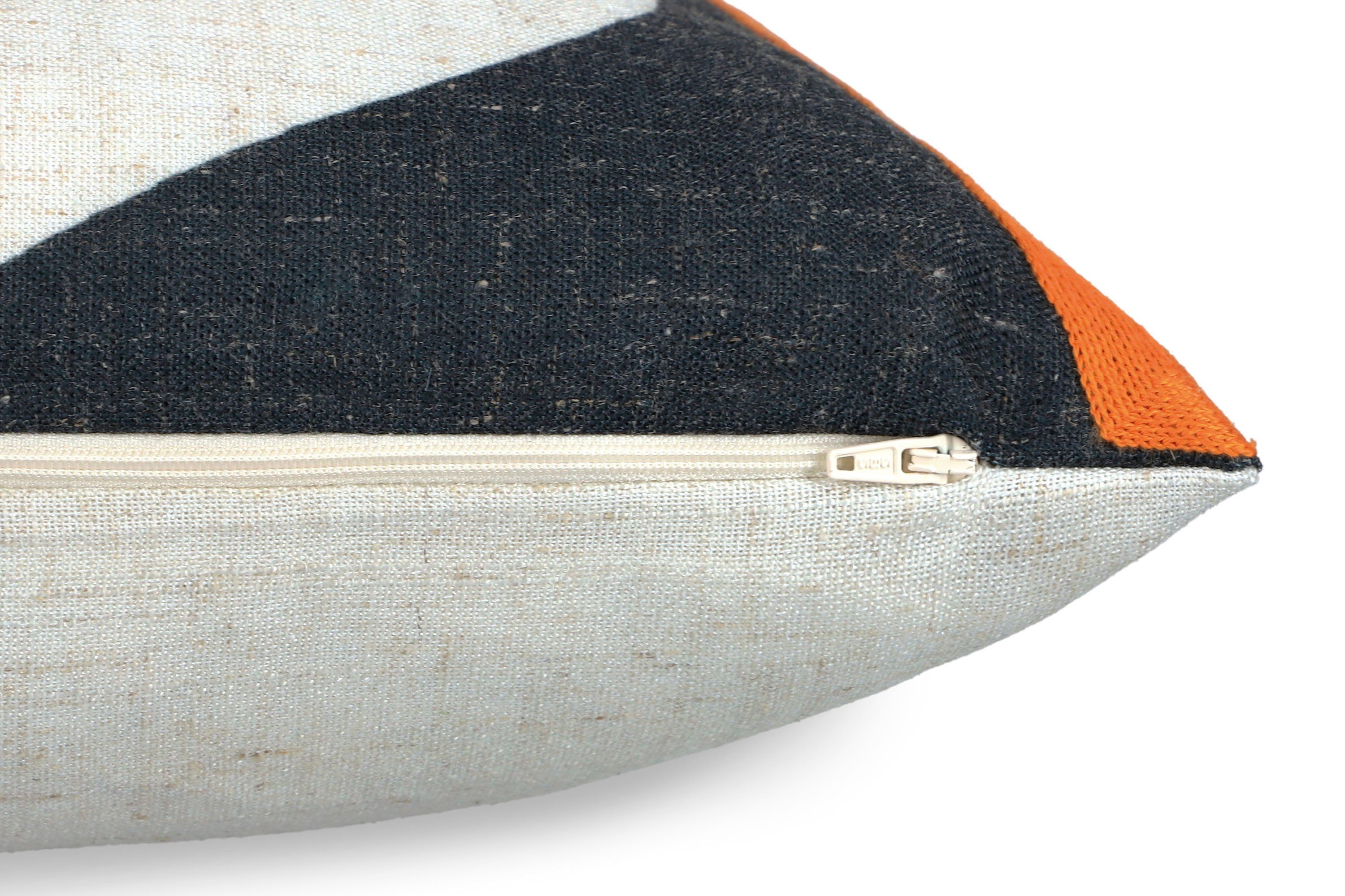 Tom Tailor Kussenhoes Summer Shapes (1 stuk)