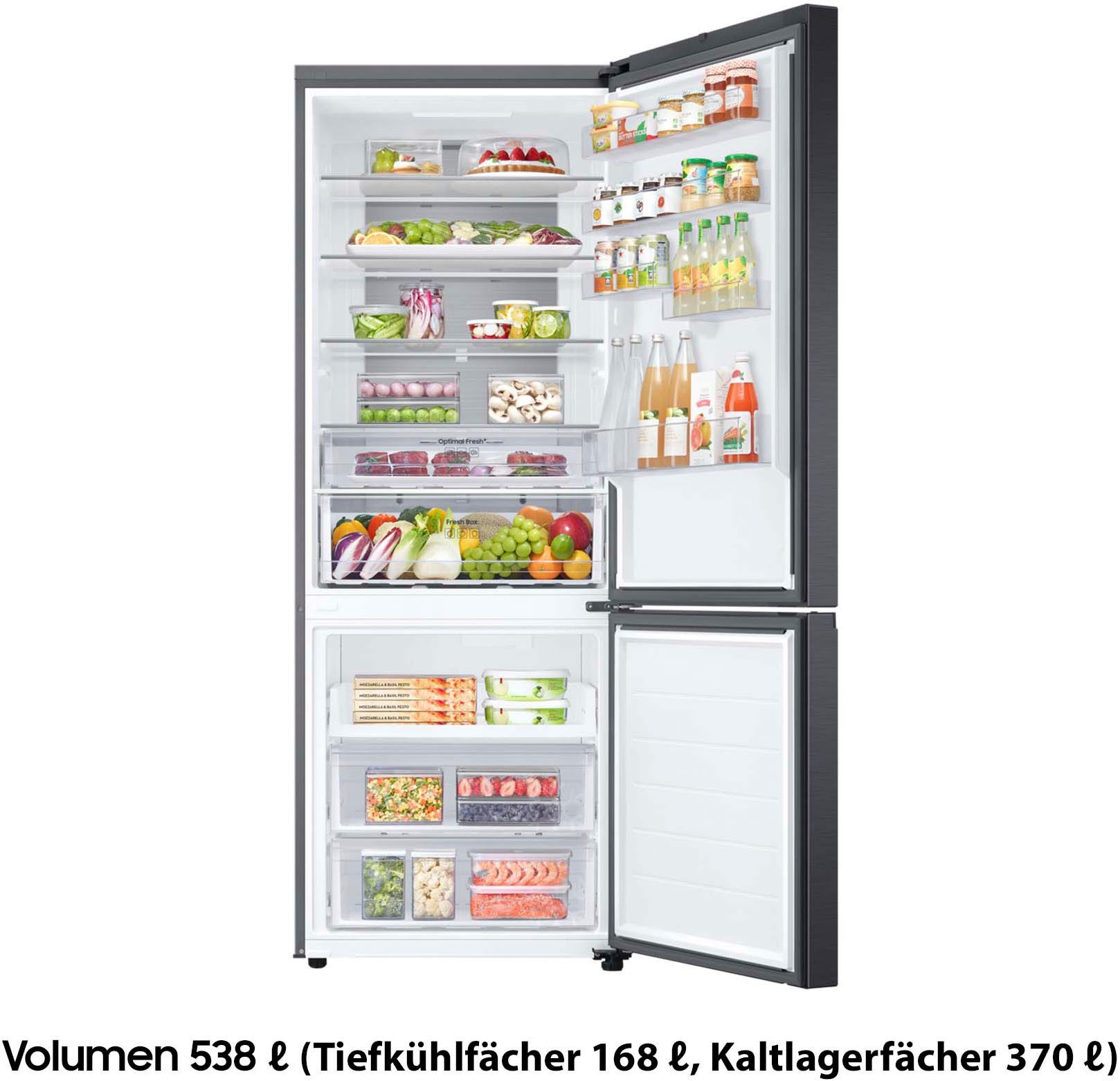 Samsung Koel-vriescombinatie