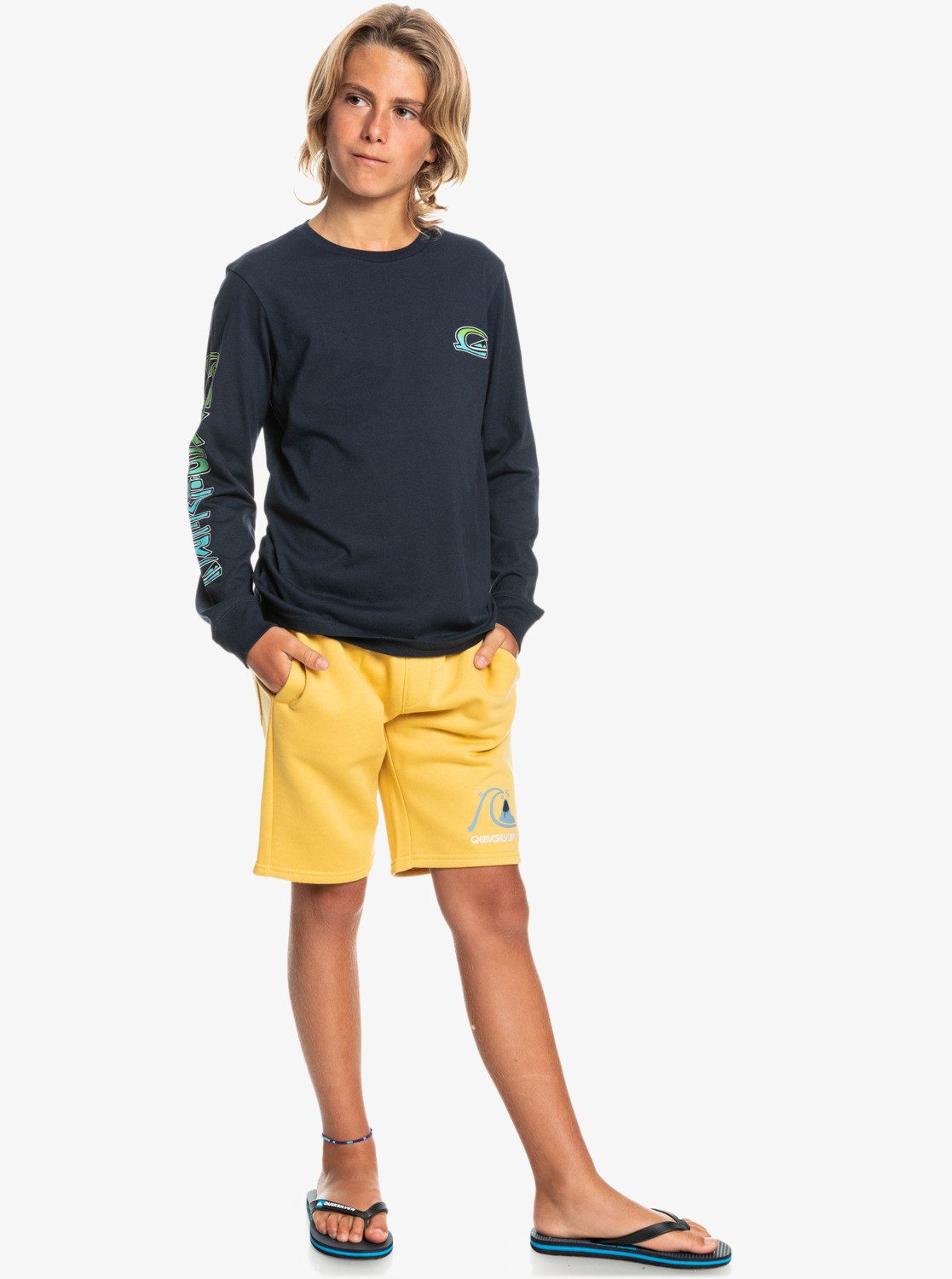 Quiksilver Sweatshort Easy Day