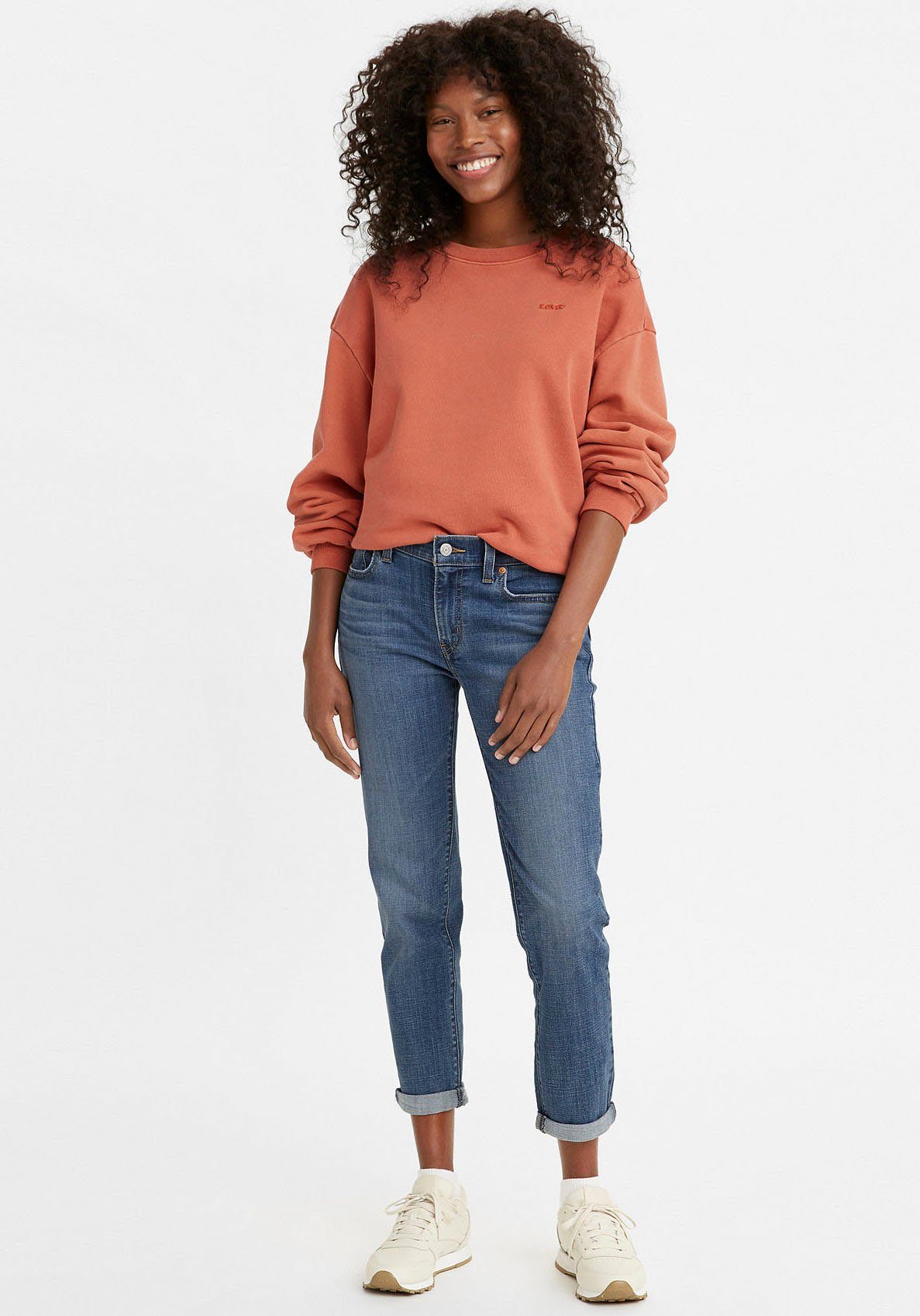Levi's® Boyfriendjeans MID RISE BOYFRIEND