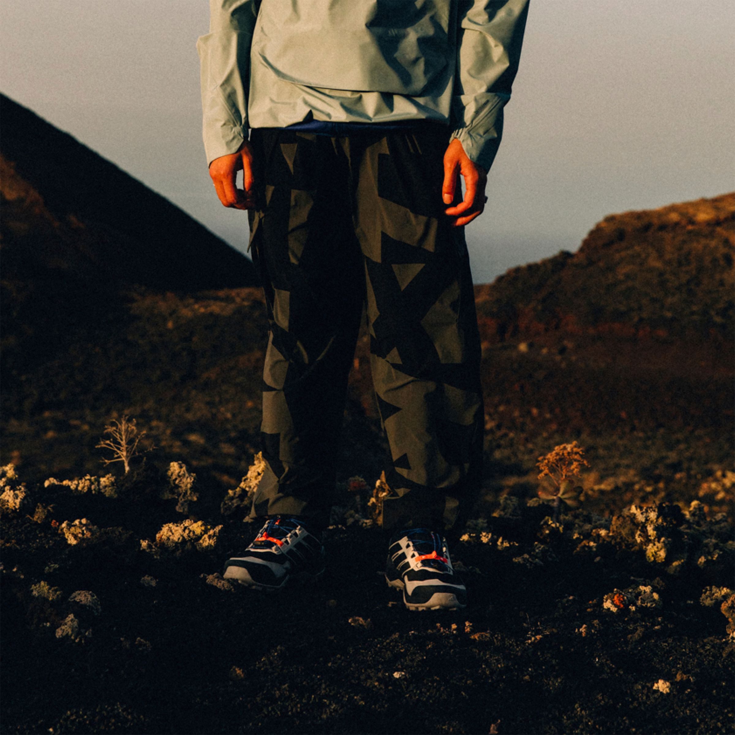 adidas TERREX Outdoorbroek CARGO AOP PANTS (1-delig)