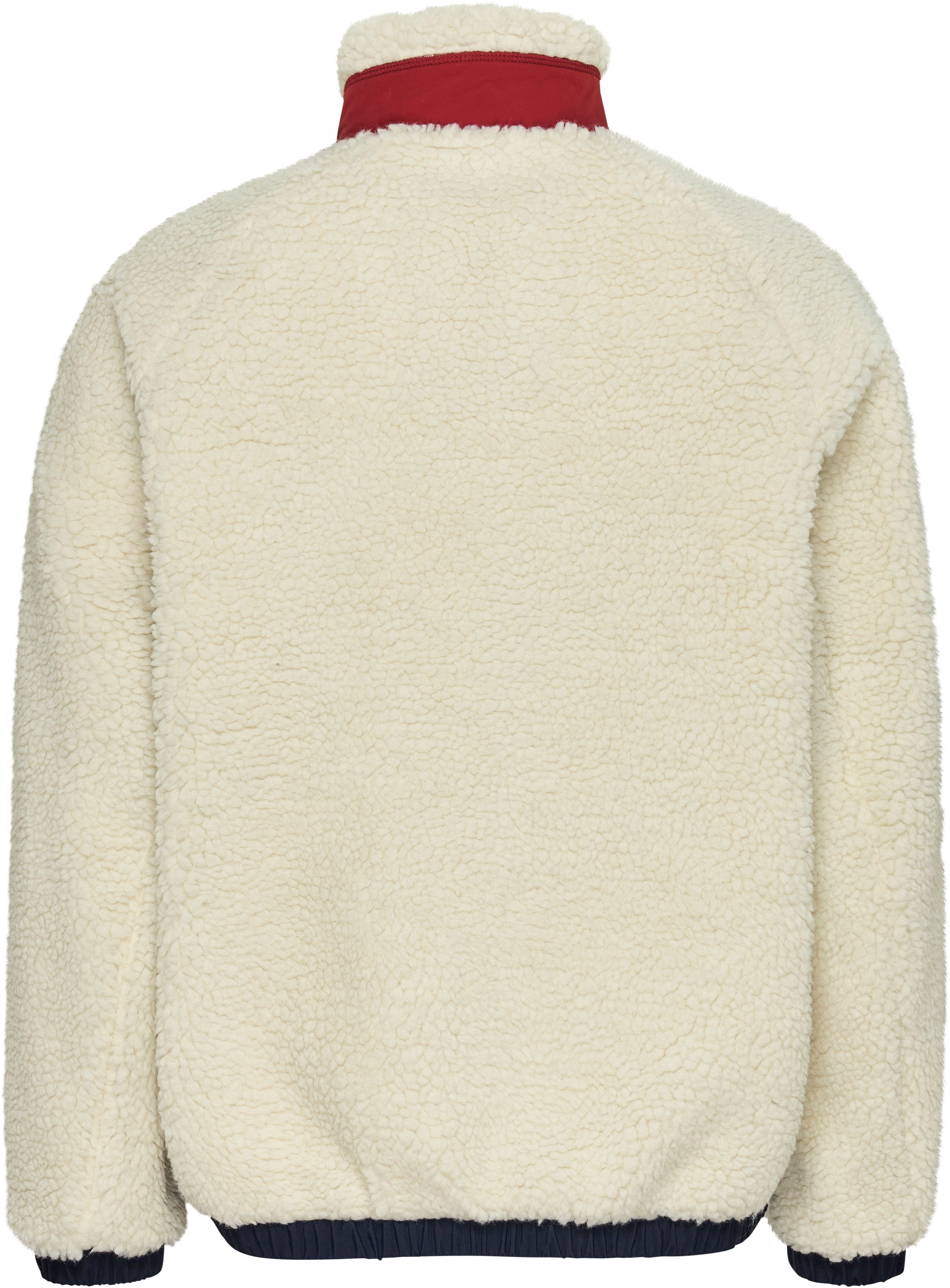 TOMMY JEANS Outdoorjack TJM OUTDOOR TEDDY JACKET EXT