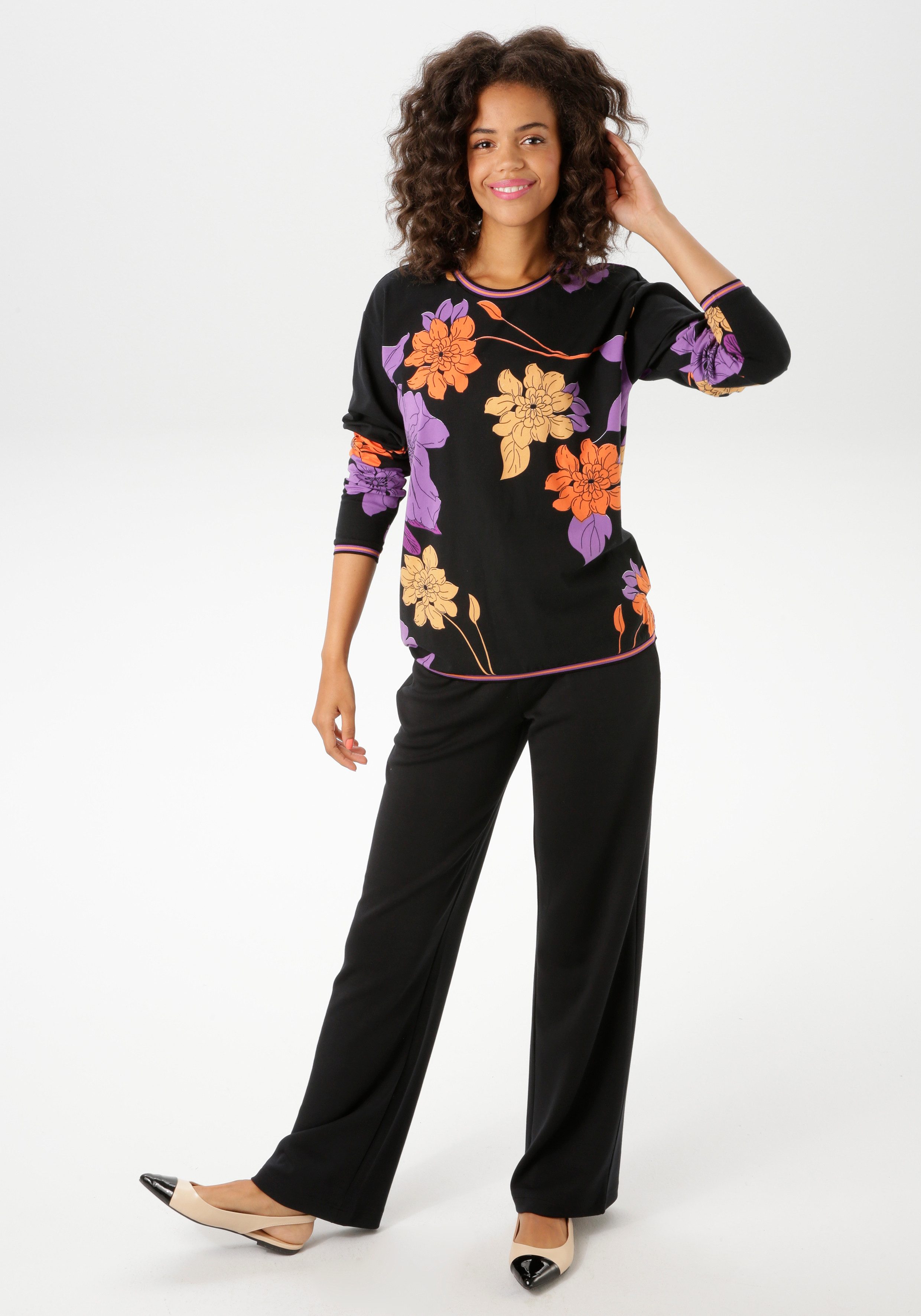 Aniston CASUAL Joggingbroek