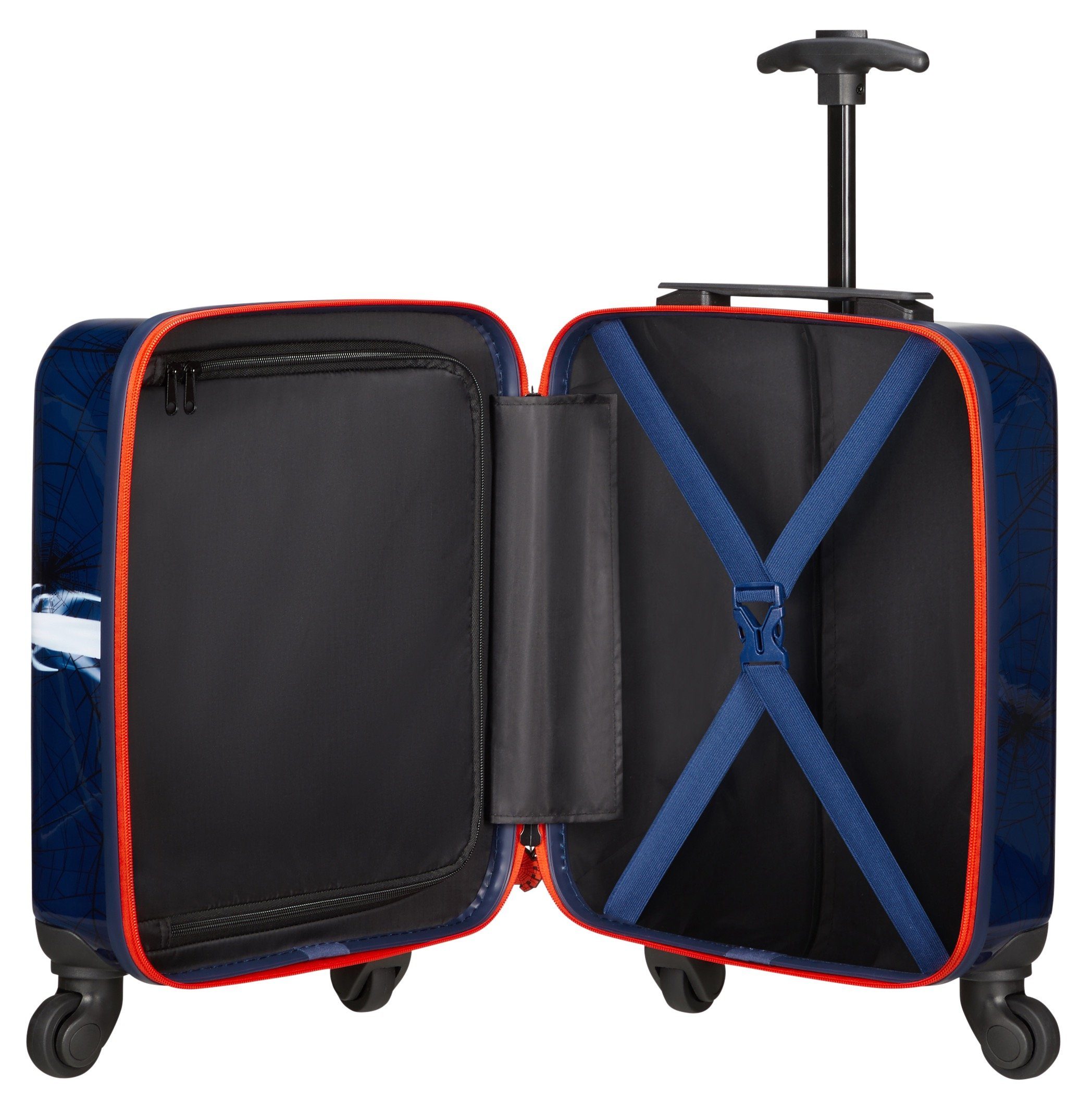 Samsonite Kinderkoffer Disney Ultimate 2.0 SP45 16 Marvel SP web Handbagage-koffer kinderreis koffer hard-shell koffer