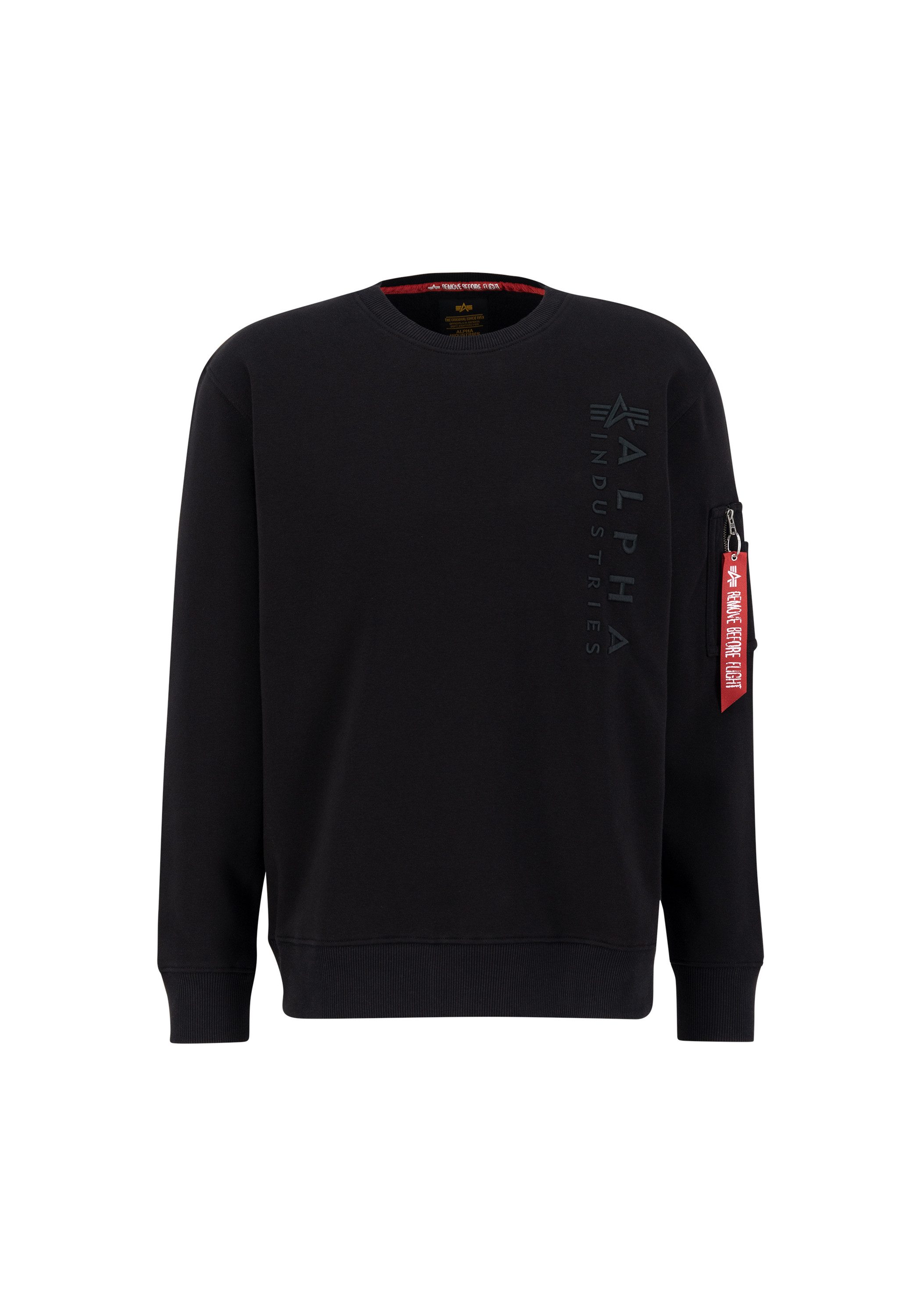 Alpha Industries Sweater  Men - Sweatshirts EMB Sweater