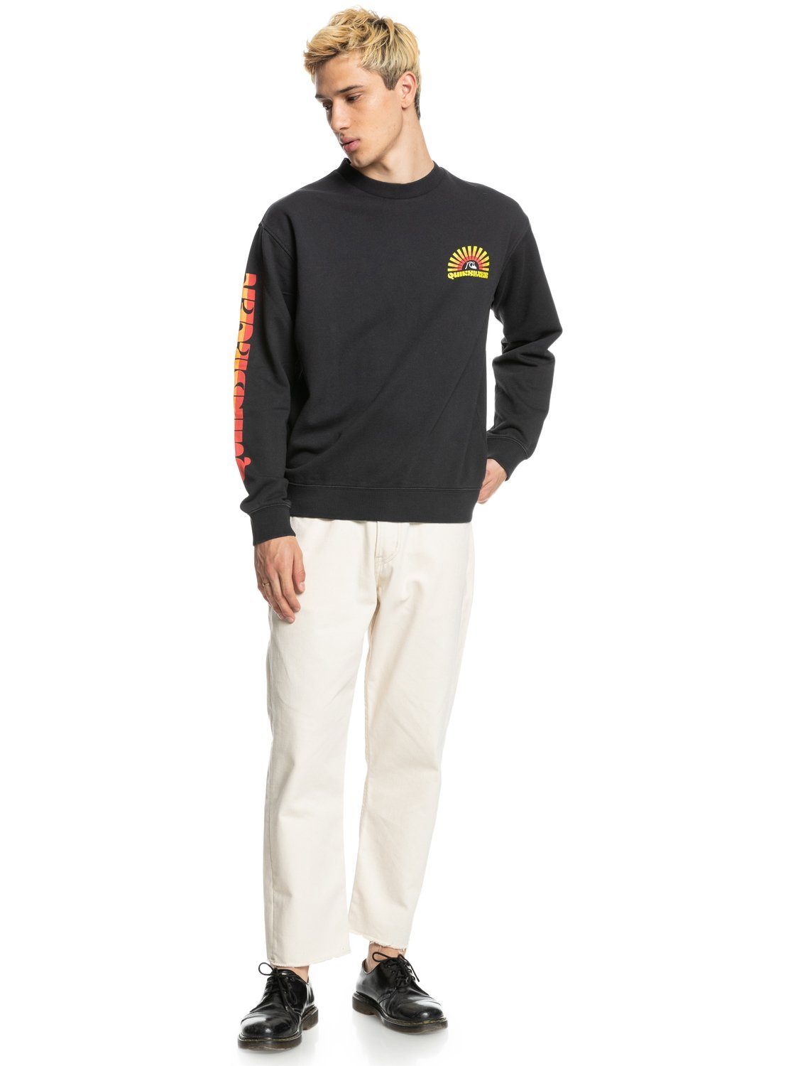 Quiksilver Sweatshirt Golden Hour