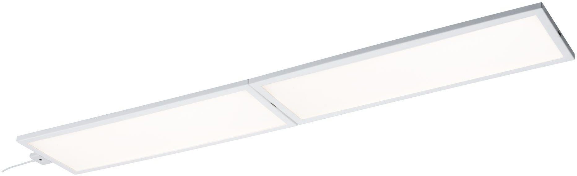 Paulmann Verlichting voor onderkast LED Paneel Ace 7,5W Wit 10x30cm Uitbreiding (1 stuk)