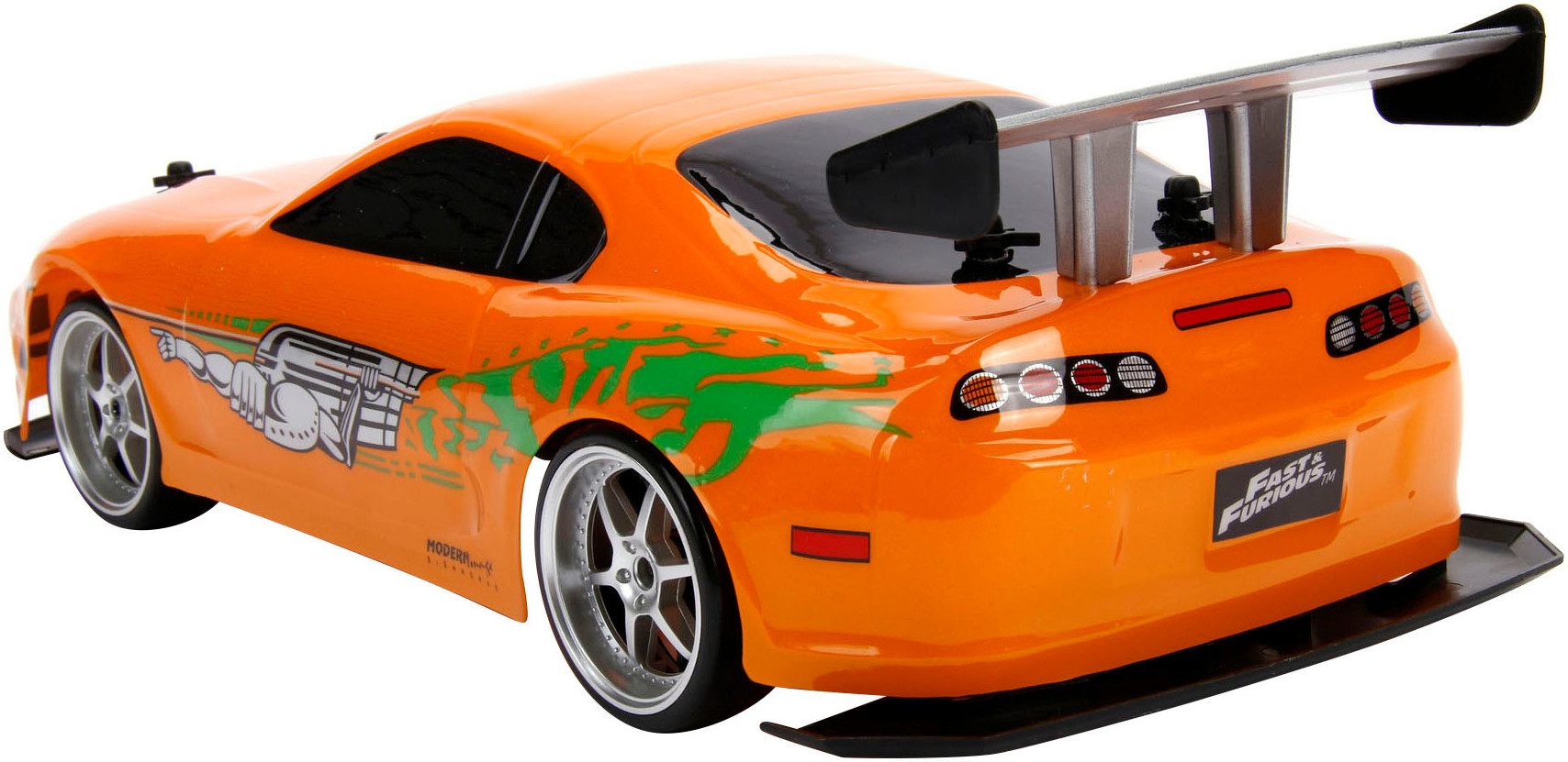 JADA Radiografisch bestuurbare auto Fast & Furious RC Drift 1995 Toyota, 1:10, 2,4GHz