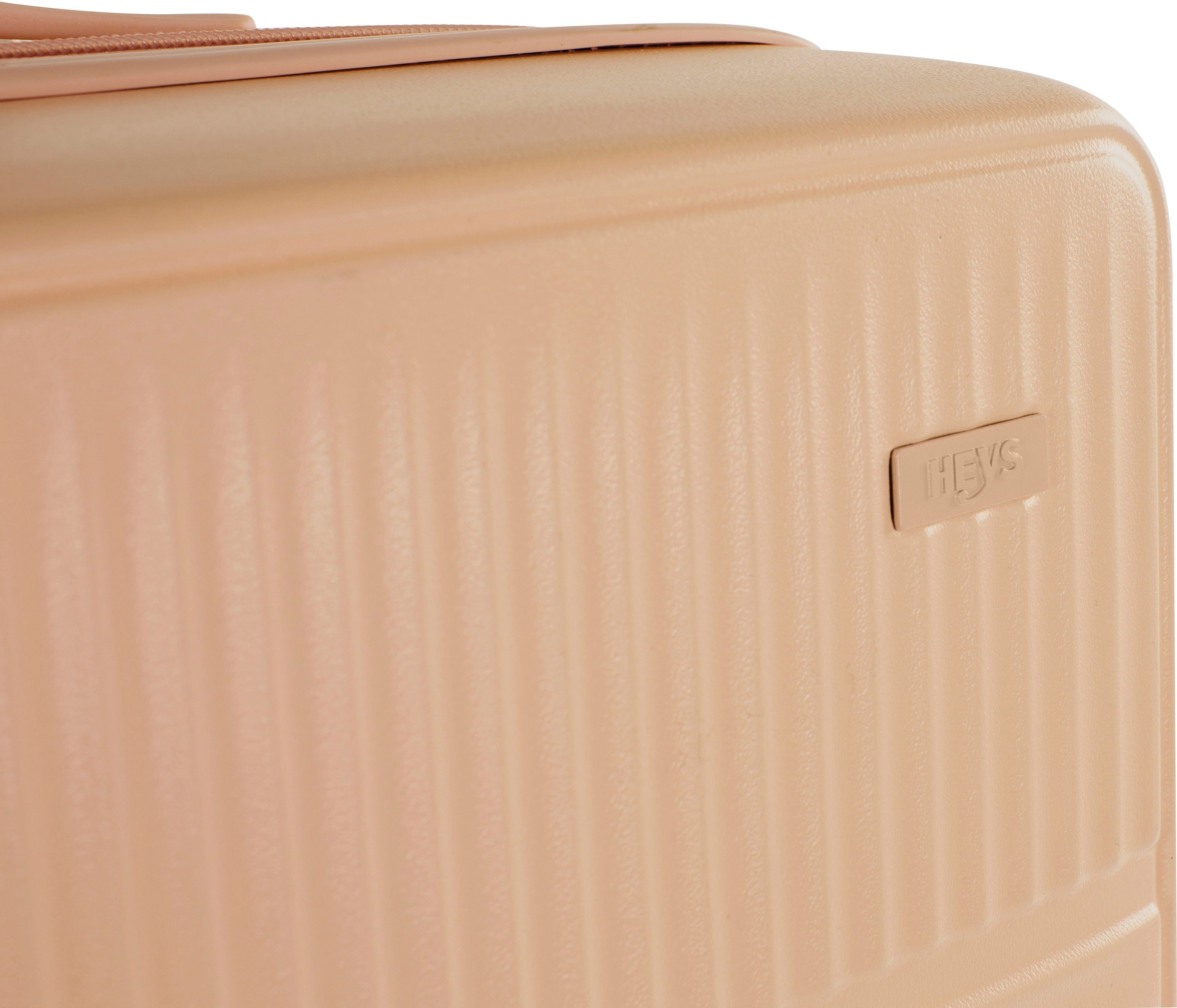 Heys Hardshell-trolley Pastel, in verschillende kleuren en maten Heys x Joachim Llambi handbagage-koffer TSA-slot volumevergroting